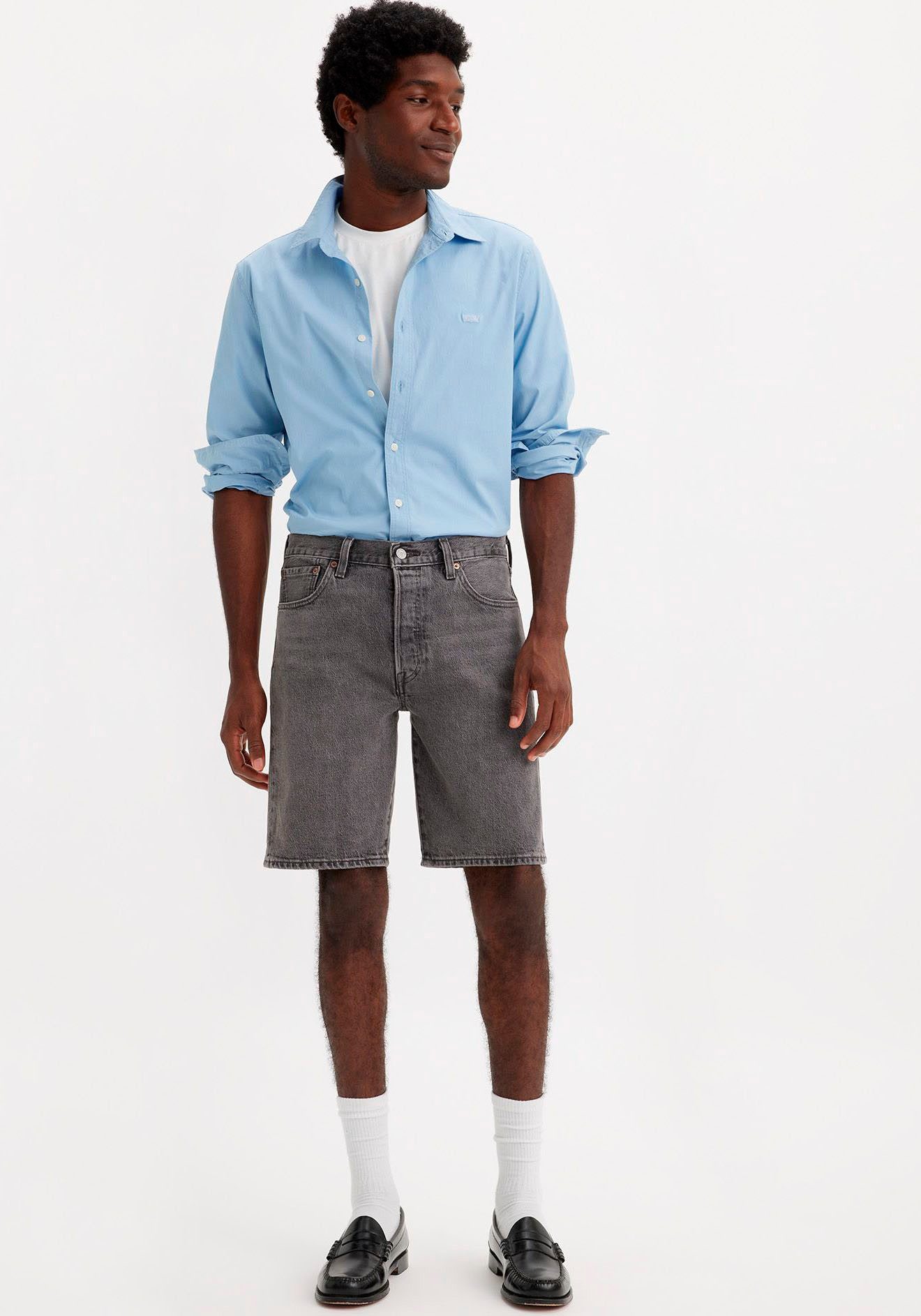 Levi's® Jeansshort 501® FRESH COLLECTION, 501 collection