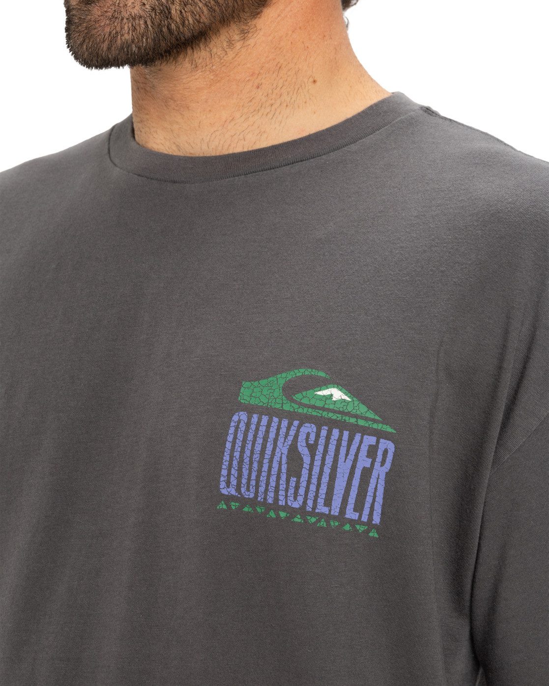 Quiksilver T-shirt World Force