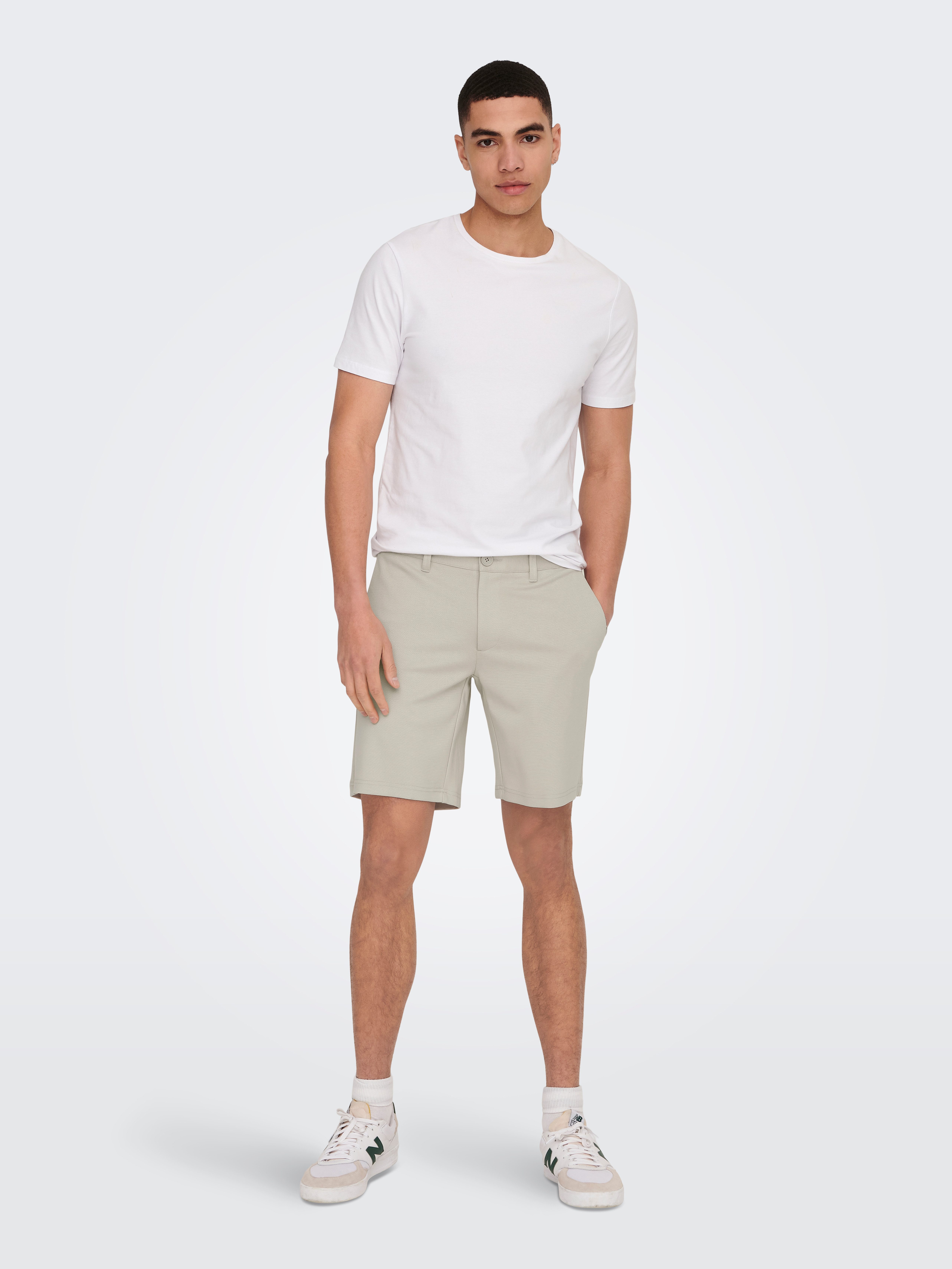 ONLY & SONS Chino-short ONSMARK SHORTS 0209 NOOS