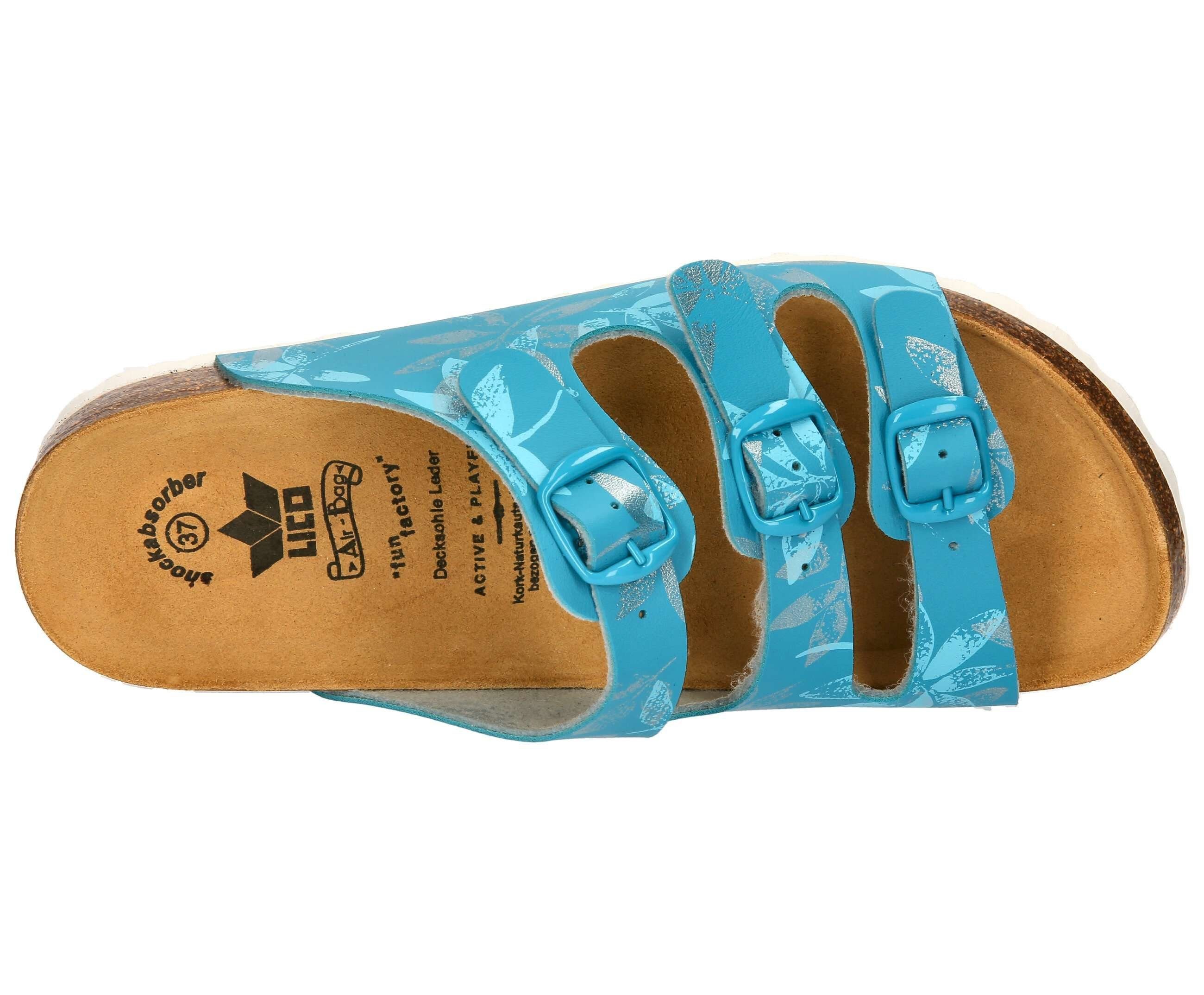 Lico Slippers Bioline Leave