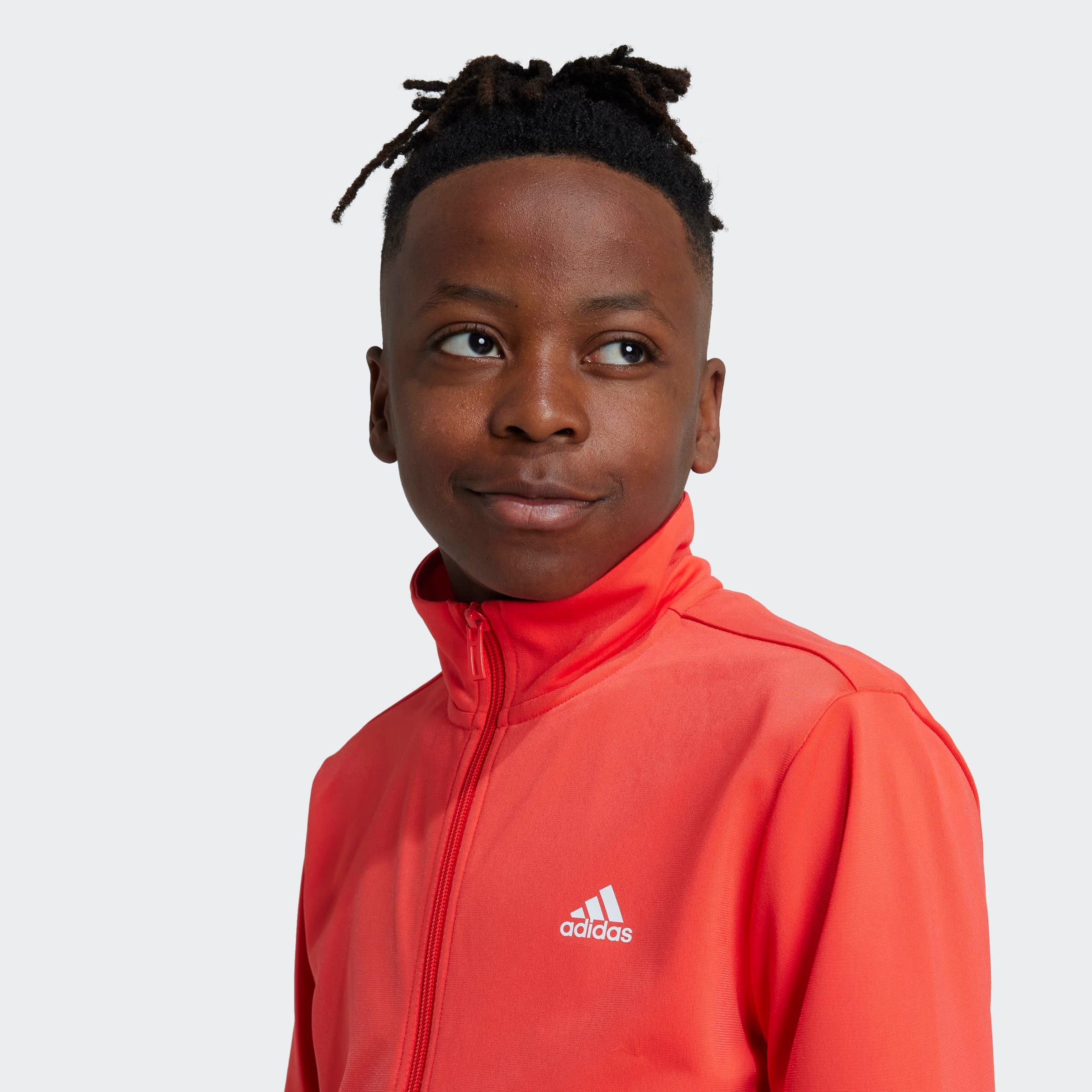 adidas Sportswear Trainingspak ESSENTIALS BIG LOGO (2-delig)