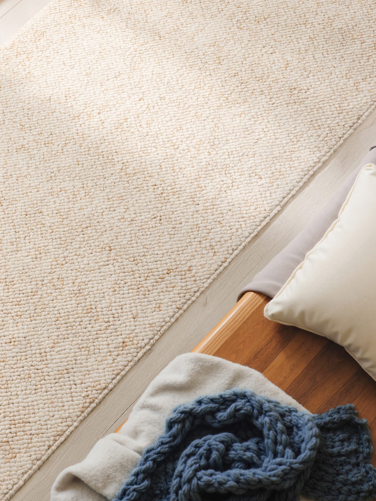 ELLE DECORATION Vloerkleed Rocco