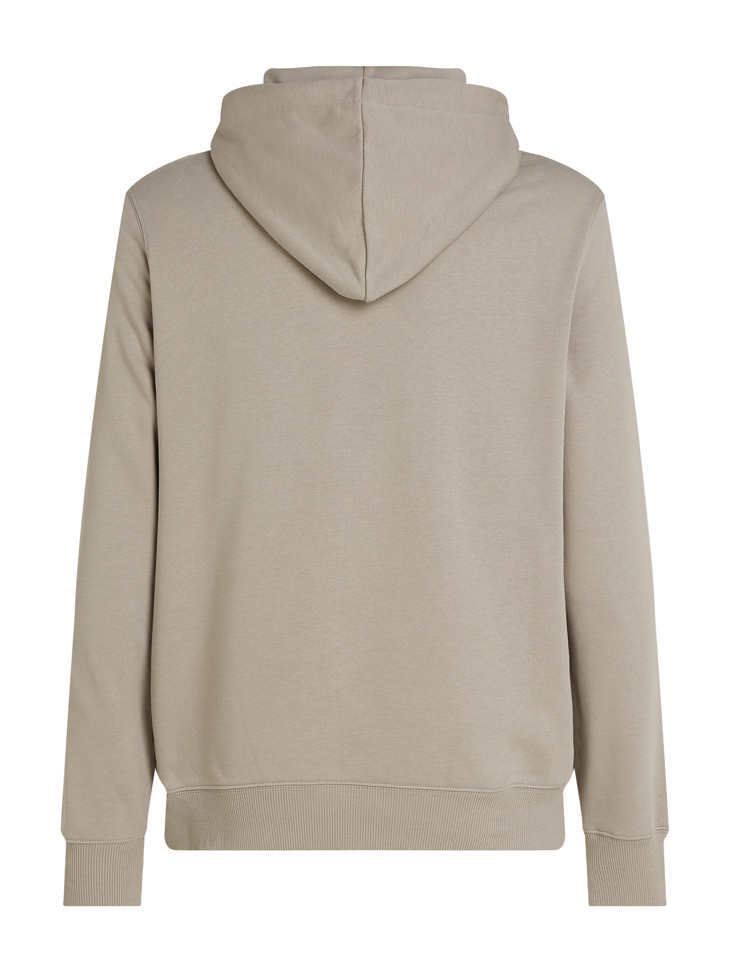 Calvin Klein Hoodie SEASONAL MONOLOGO REGULAR HOODIE