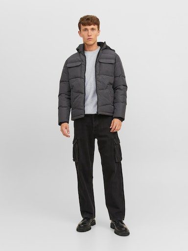 Jack & Jones Sweatshirt JJEBRADLEY SWEAT CREW NOOS