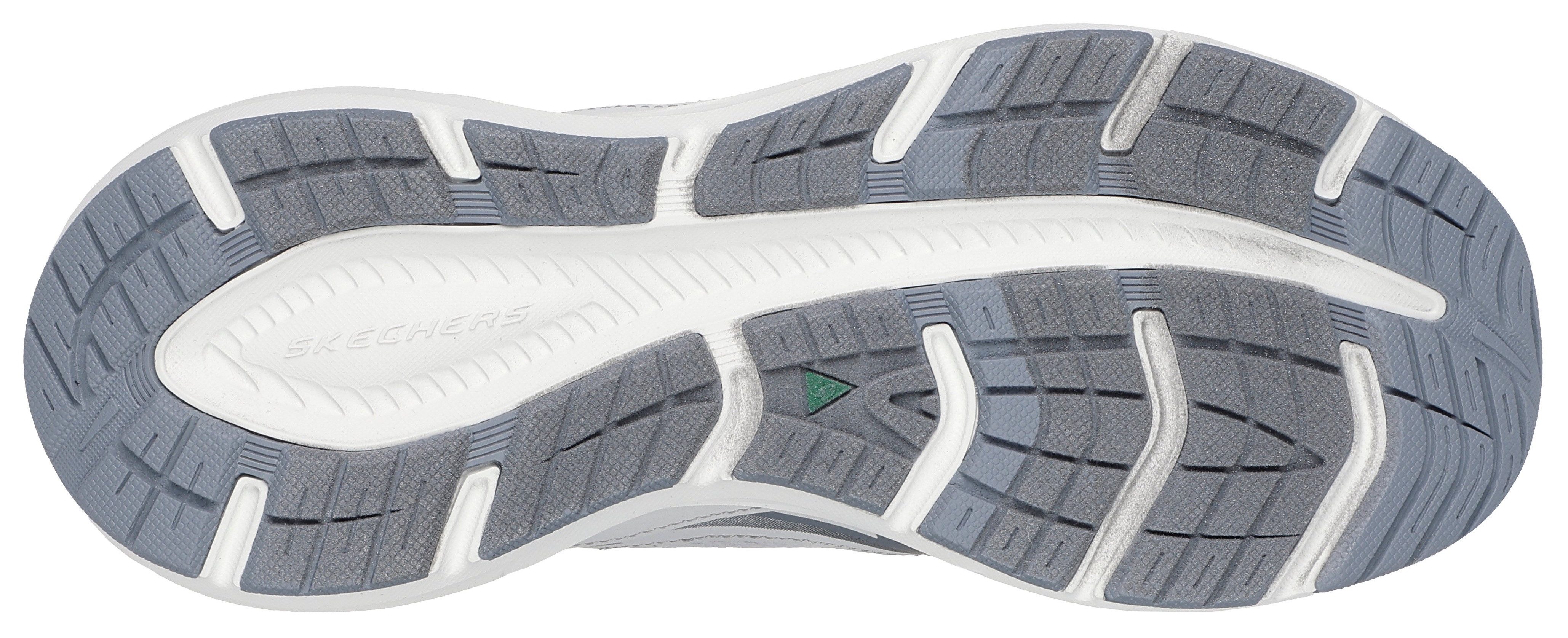 Skechers Sneakers EDGERIDE-SILVER ECLIPSE