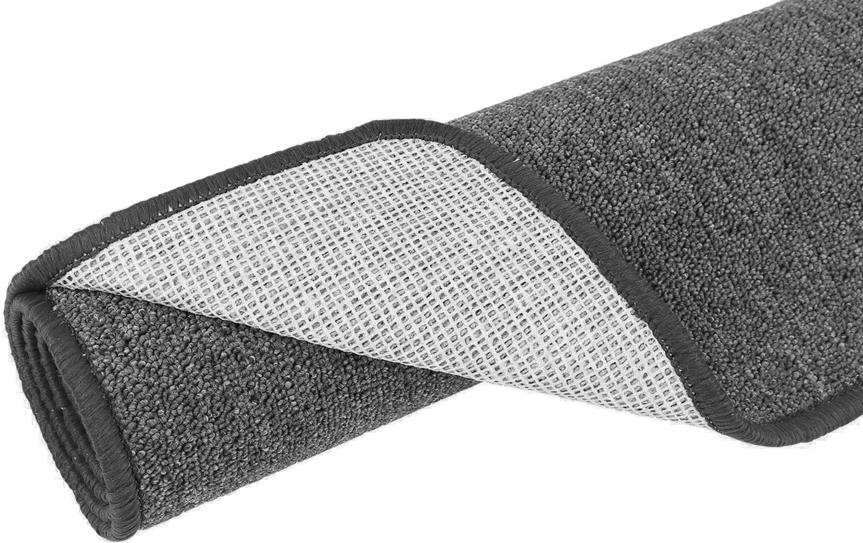 Primaflor-Ideen in Textil Loper MACAO Tapijtloper, unikleurig, ideaal in de hal & slaapkamer