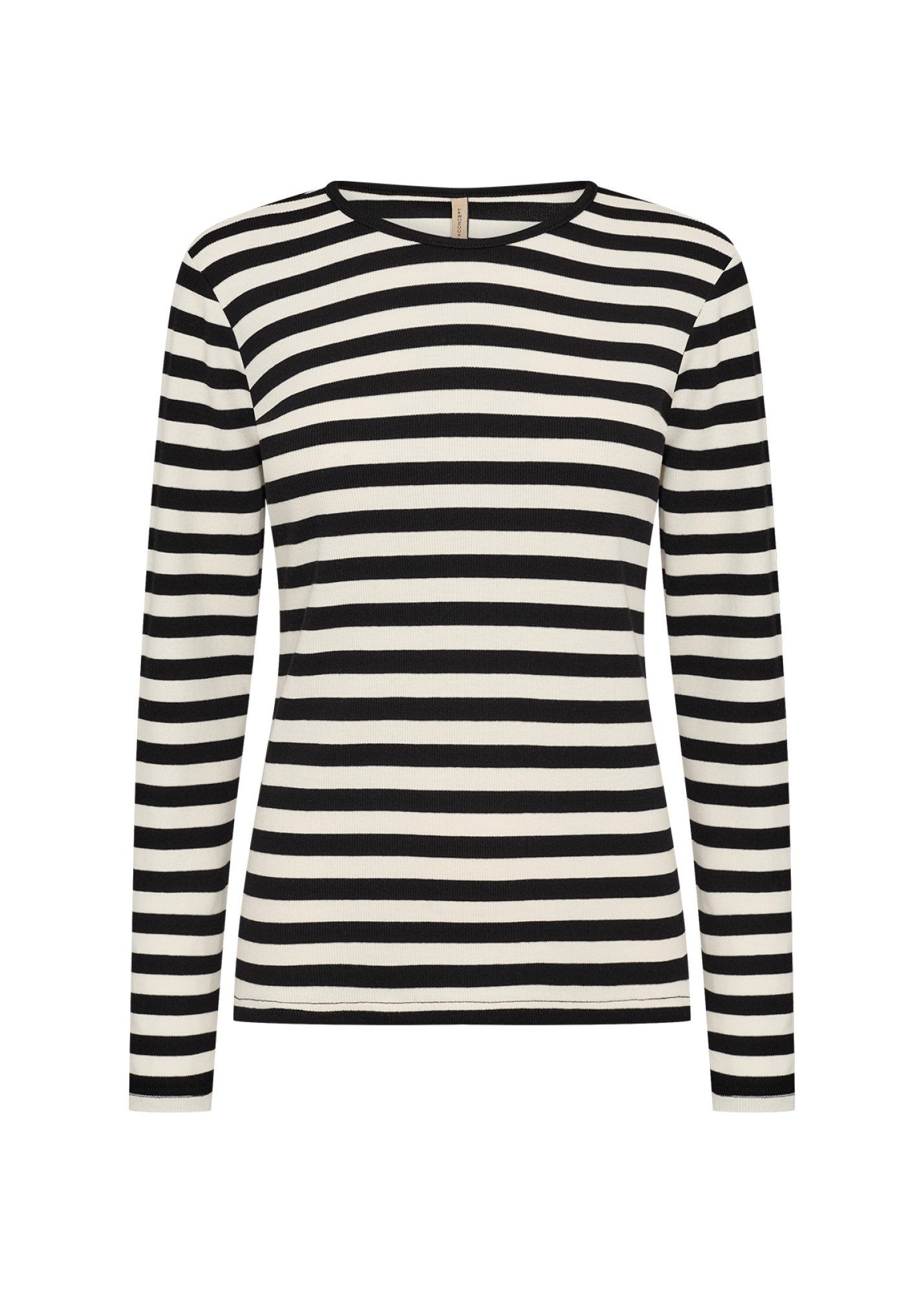 soyaconcept Shirt met lange mouwen SC-IRIDI 1