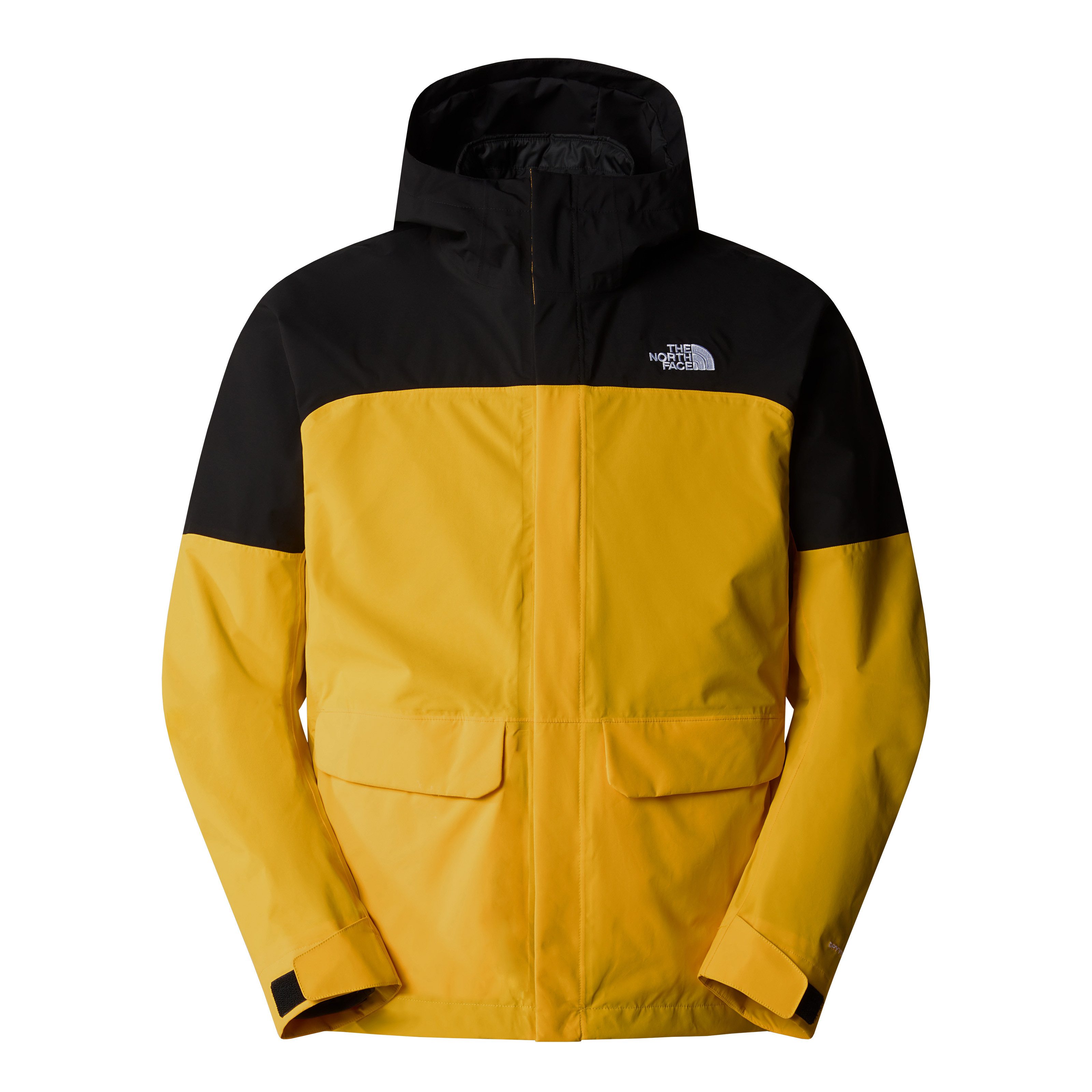 The North Face Functioneel jack Winterjack met logo-stiksel