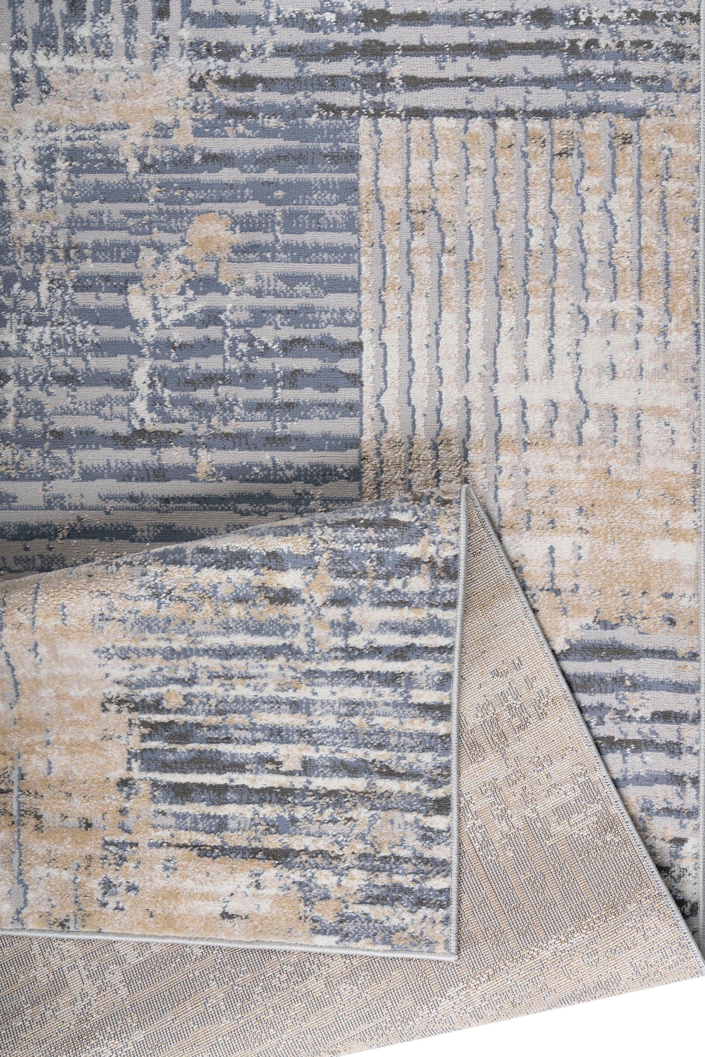 Home affaire Vloerkleed Talvi zachte touch, meerkleurig