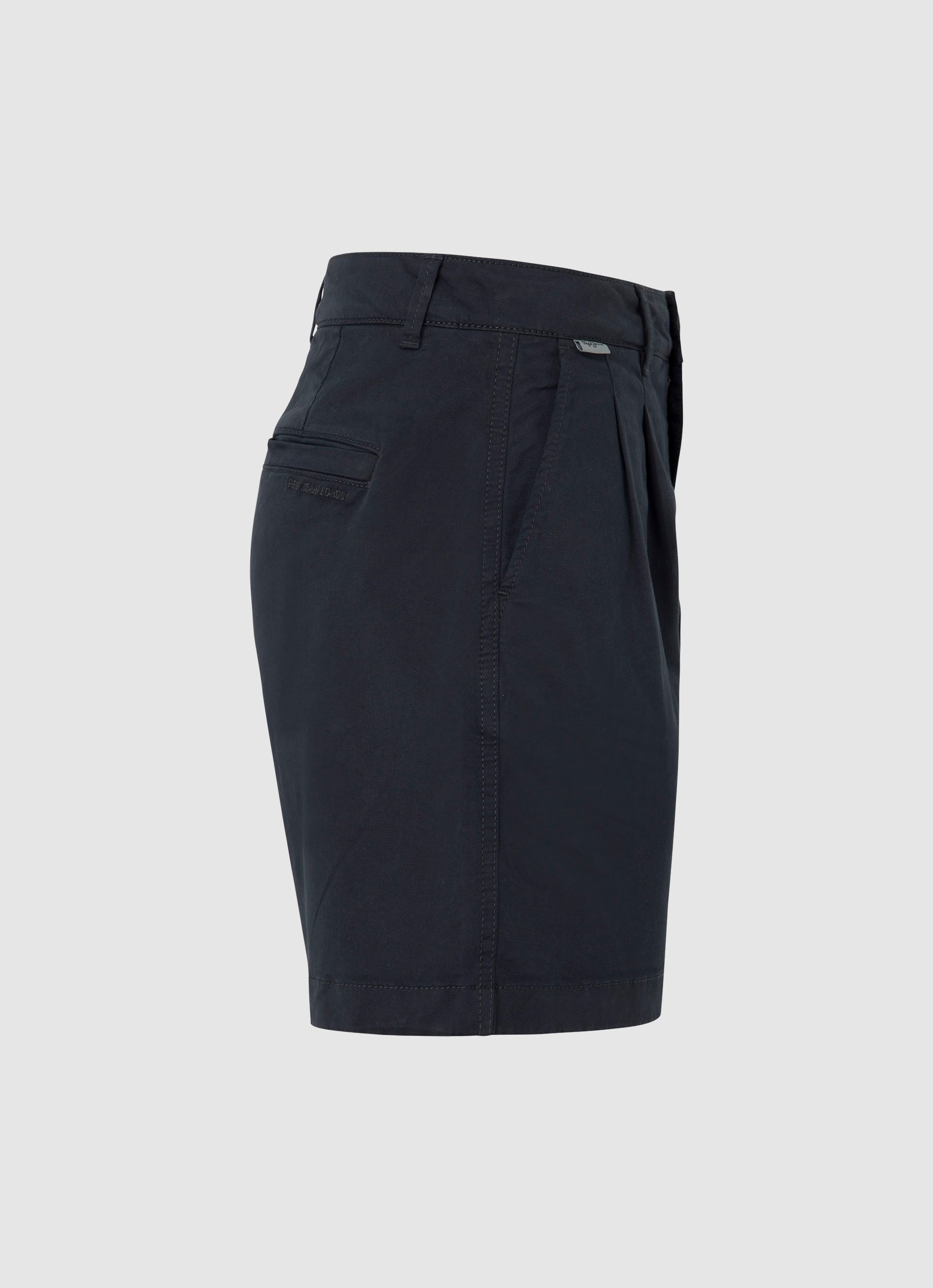 Pepe Jeans Chino-short VANIA in zachte katoenmix