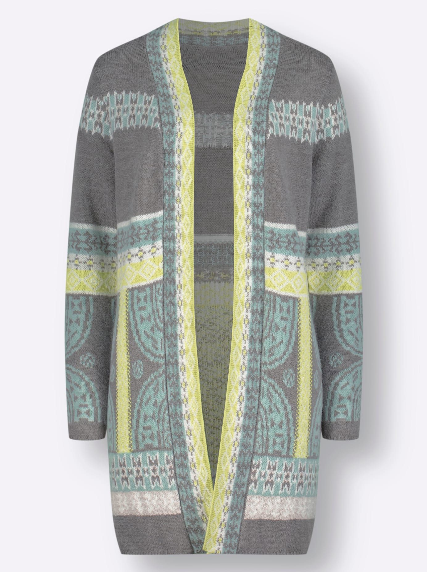 Classic Inspirationen Lang vest