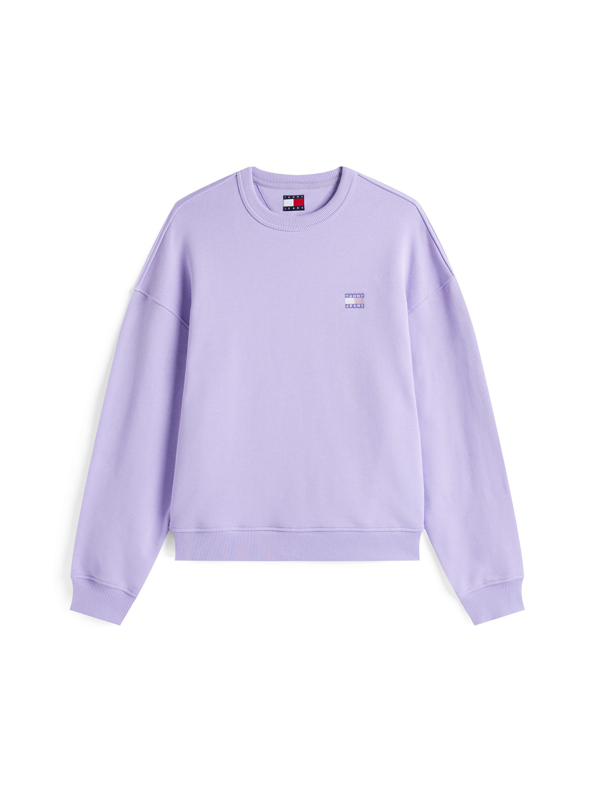 TOMMY JEANS Sweatshirt TJW BXY BADGE CREW