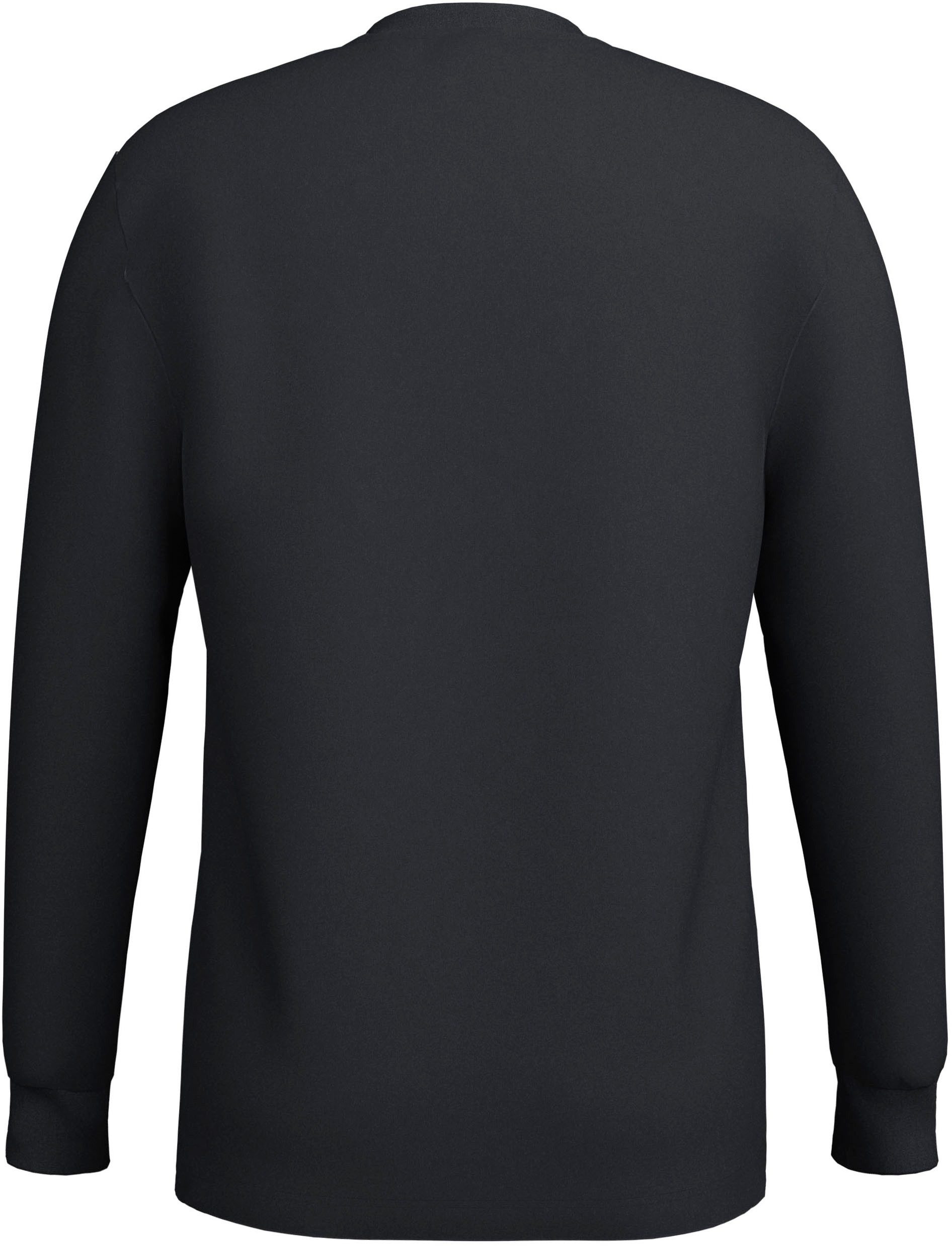 Man's World Shirt met ronde hals Nieuwe collectie!
