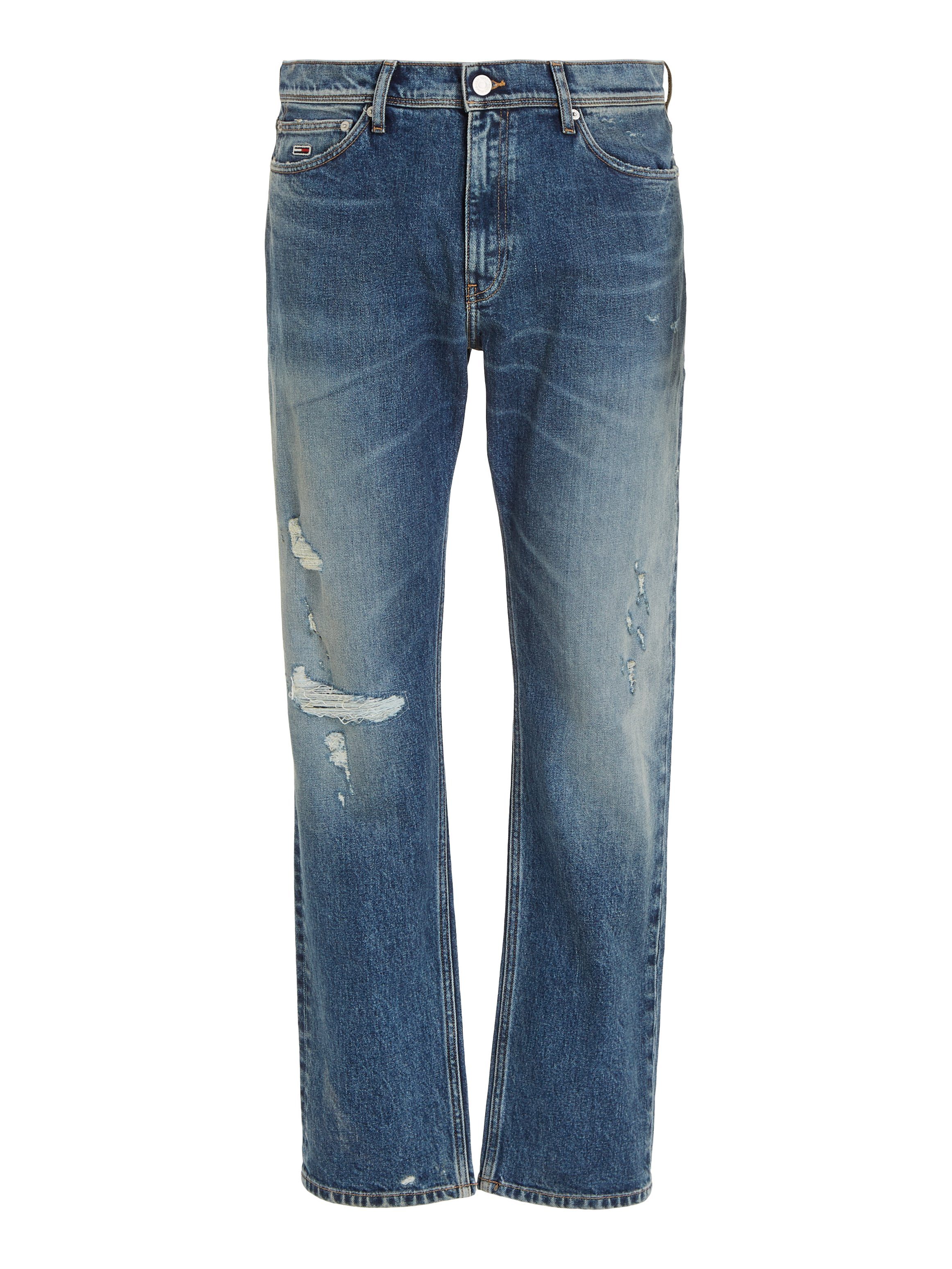 TOMMY JEANS Relax fit jeans Ethan Relaxed Straight