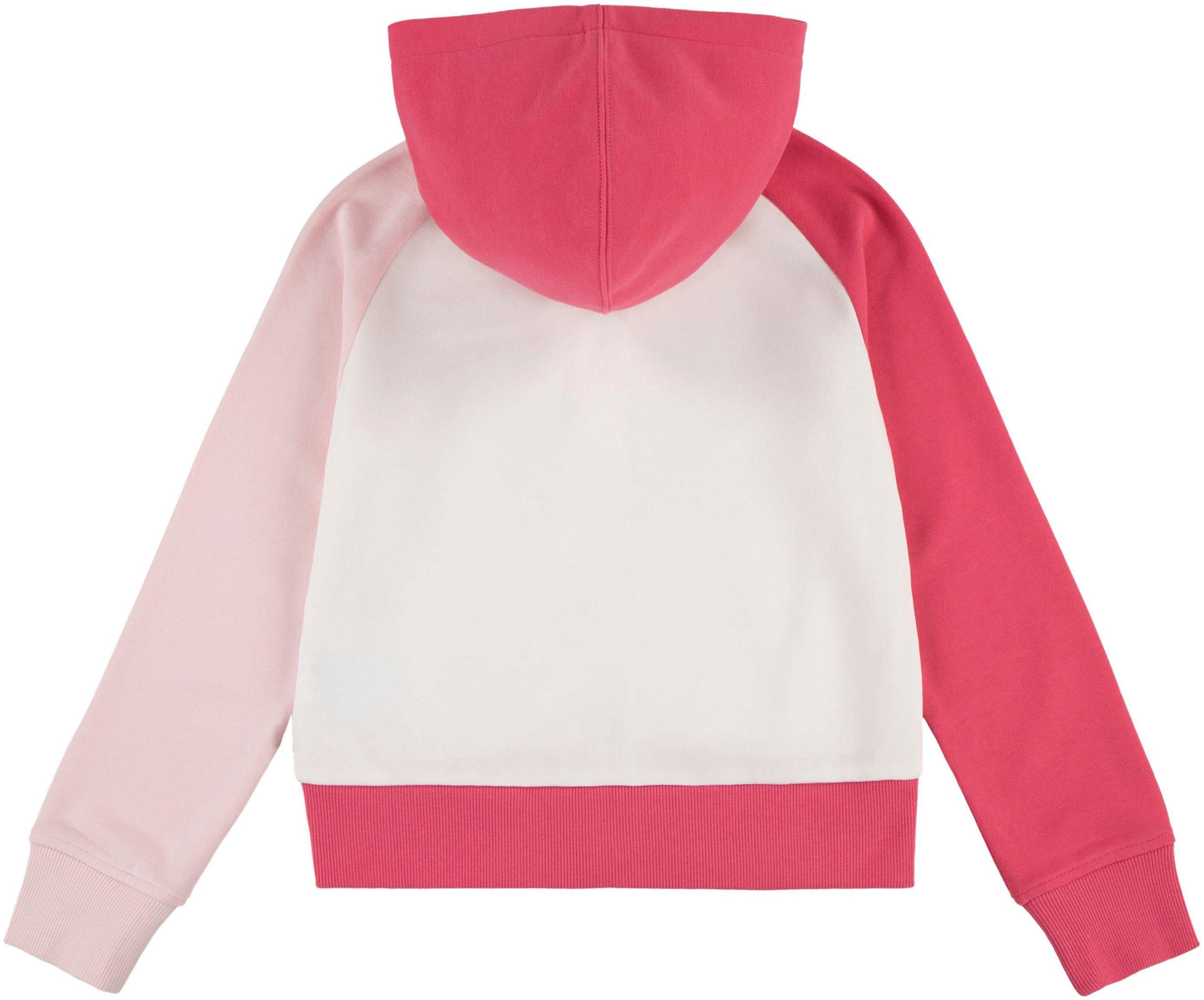 Levi's Kidswear Capuchonsweatvest LVG FULL ZIP UP HOODIE