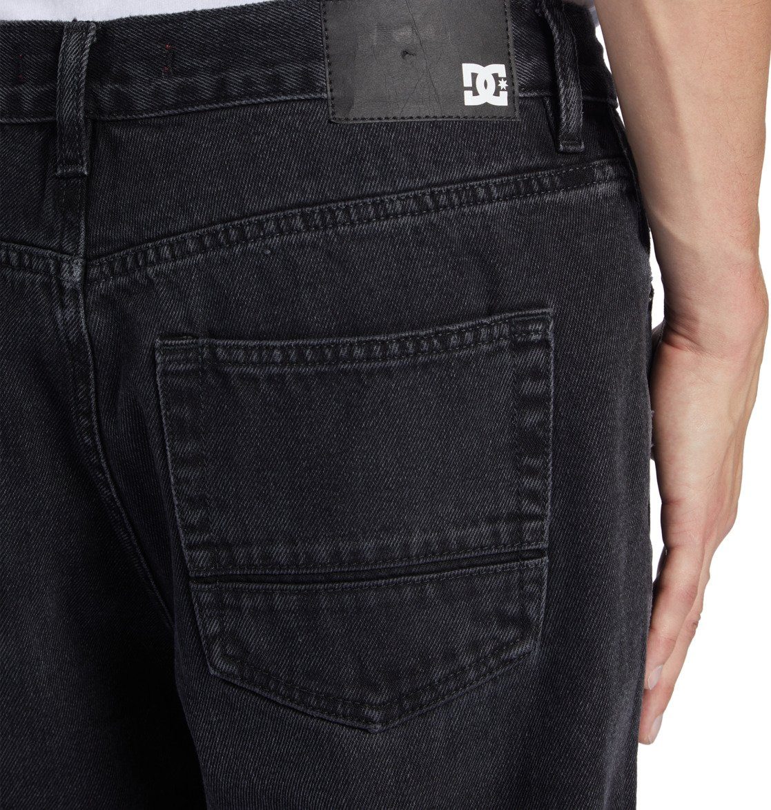 DC Shoes Relax fit jeans Worker