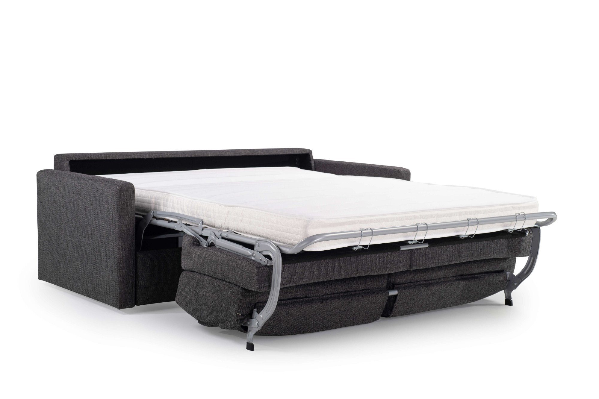 Places of Style Slaapbank Goldpoint 162 cm, slaapbank, ligoppervlak 120/200 cm,