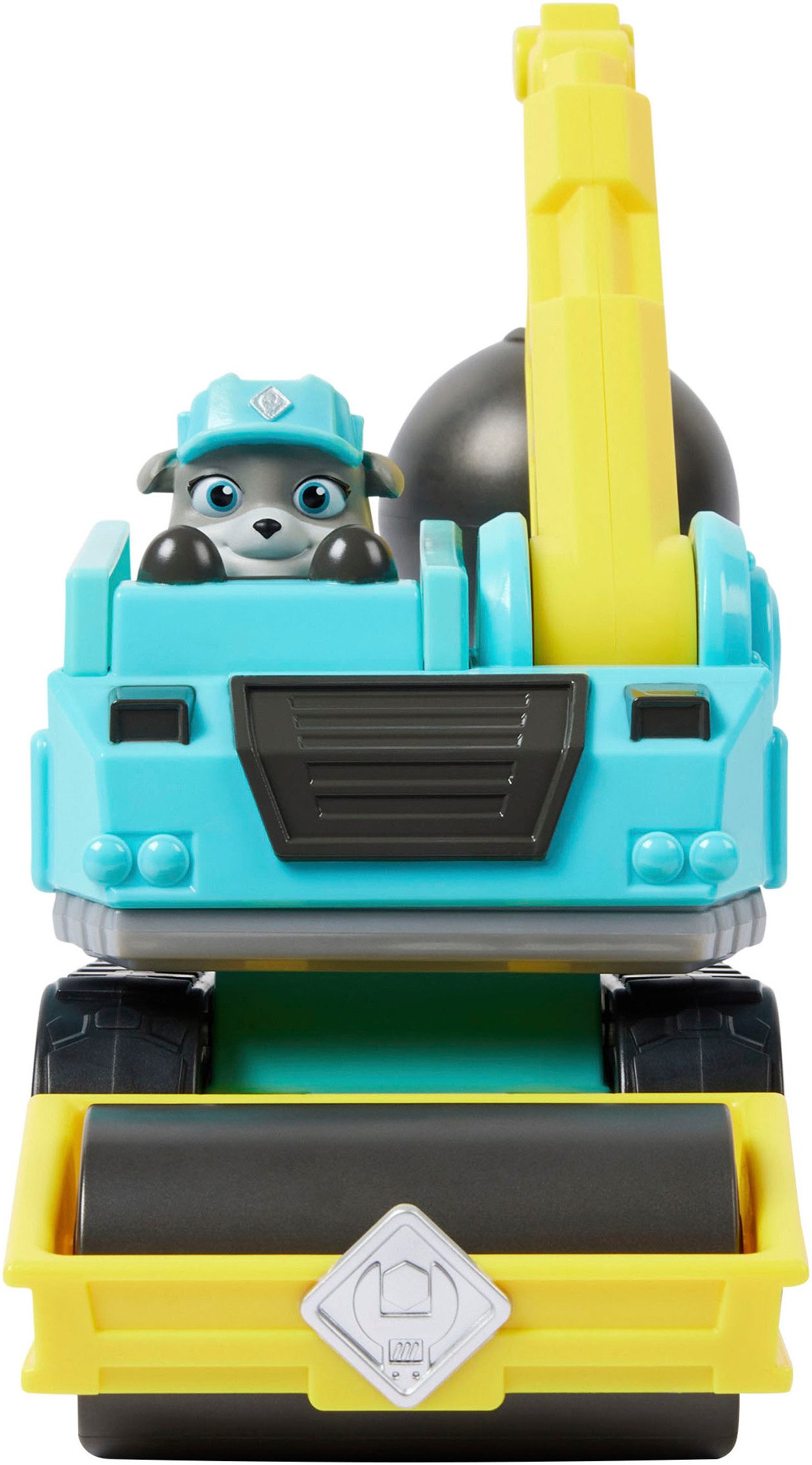 Spin Master Speelgoedauto Rubble & Crew - Core Vehicle Solid Motor