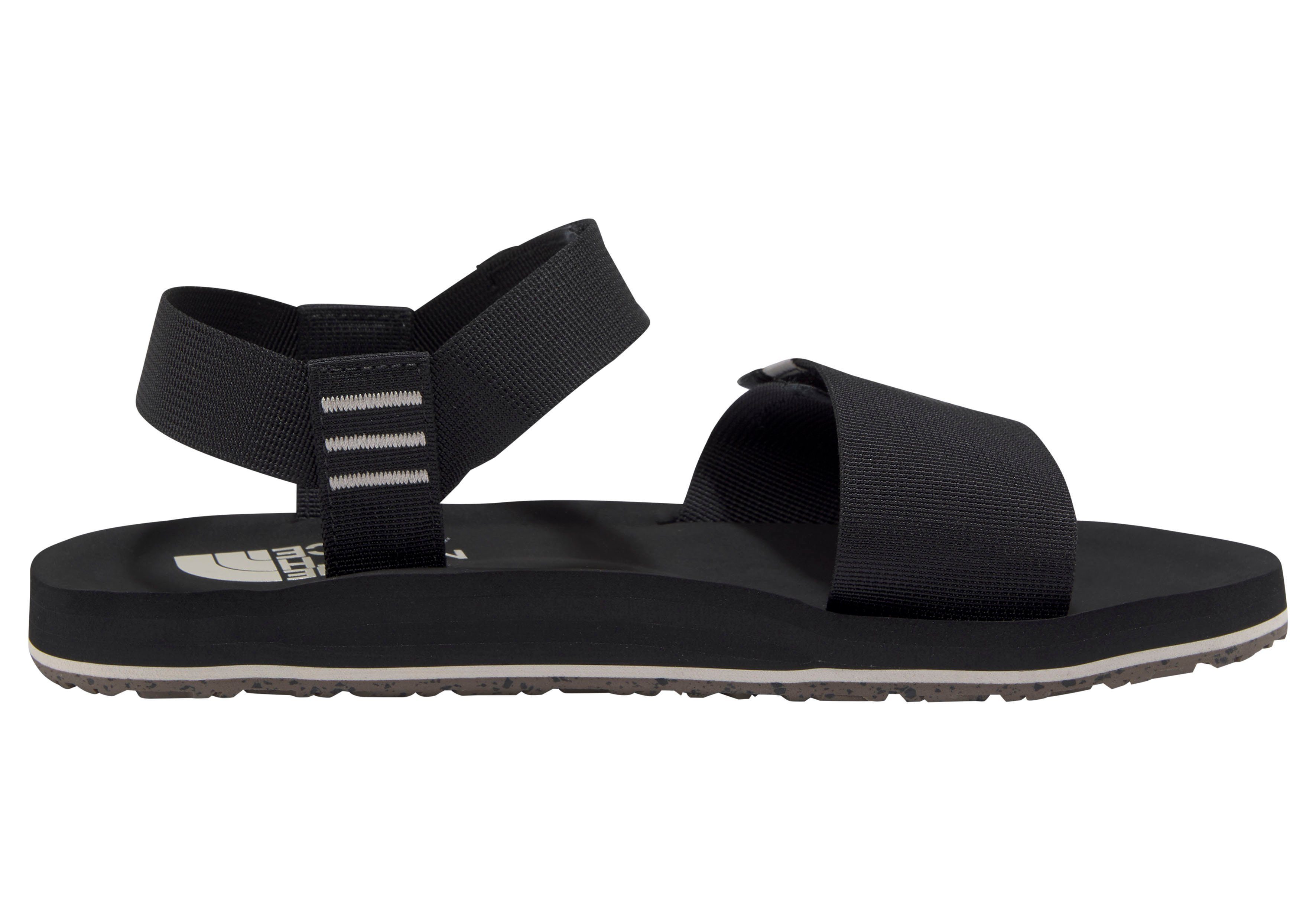 The North Face Outdoorsandalen Skeena Sandal W met klittenbandsluiting