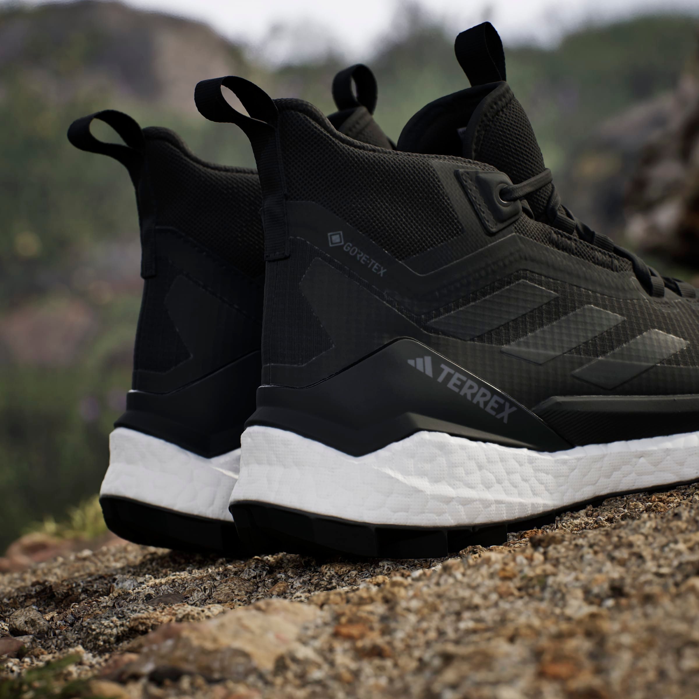 adidas TERREX Wandelschoenen TERREX FREE HIKER 2.0 GORE-TEX