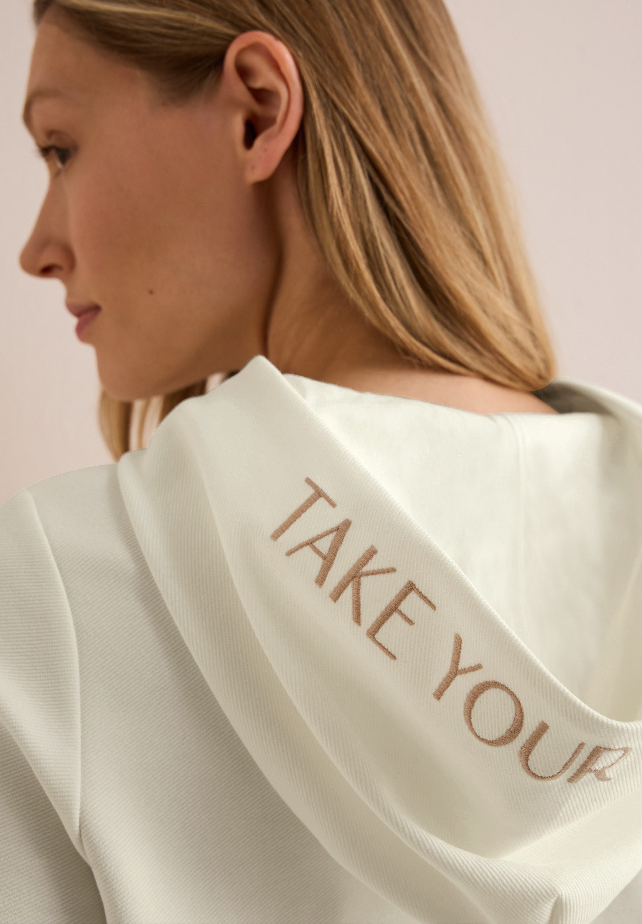 Cecil Hoodie met belettering
