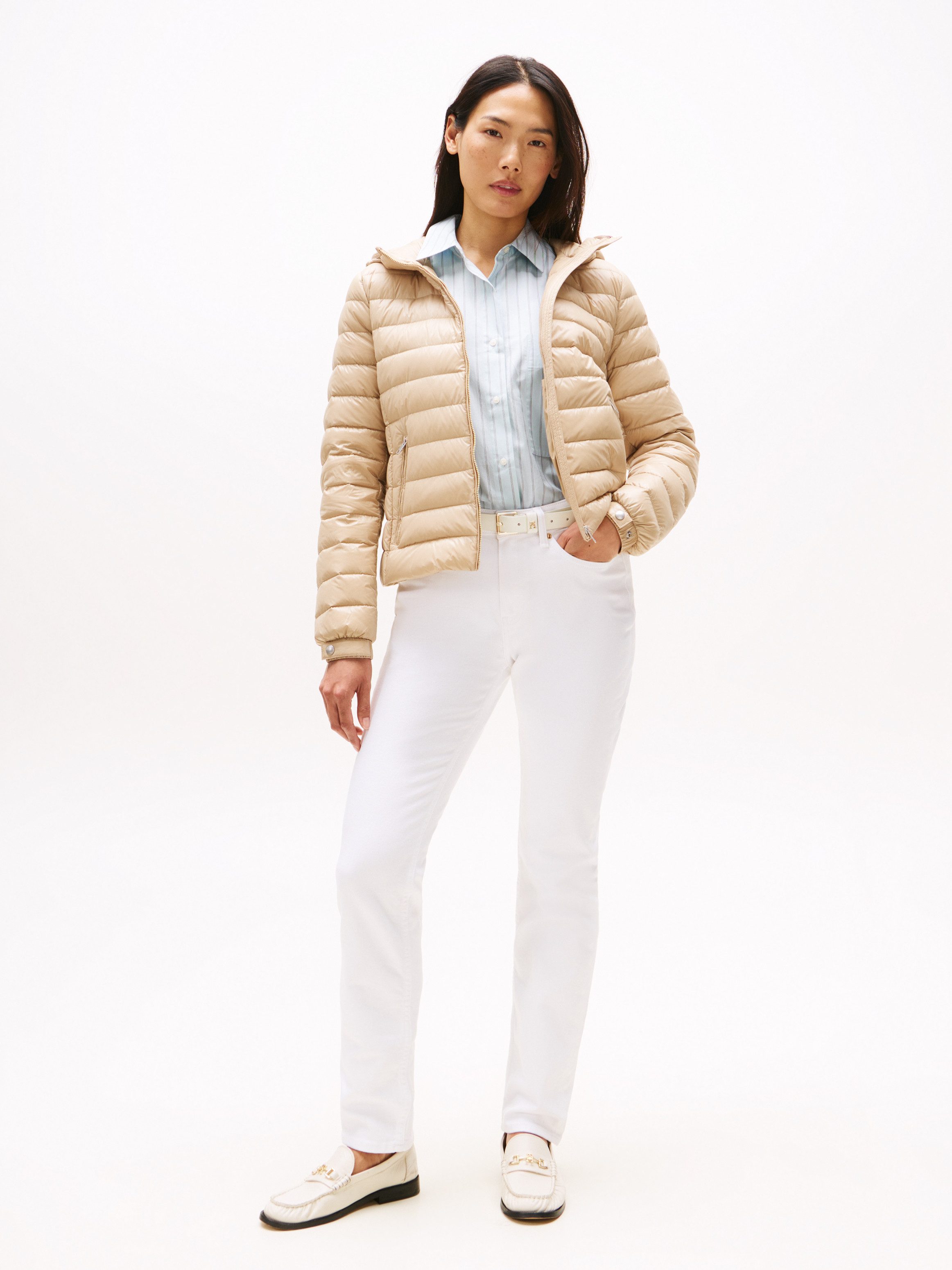 Tommy Hilfiger Gewatteerde jas