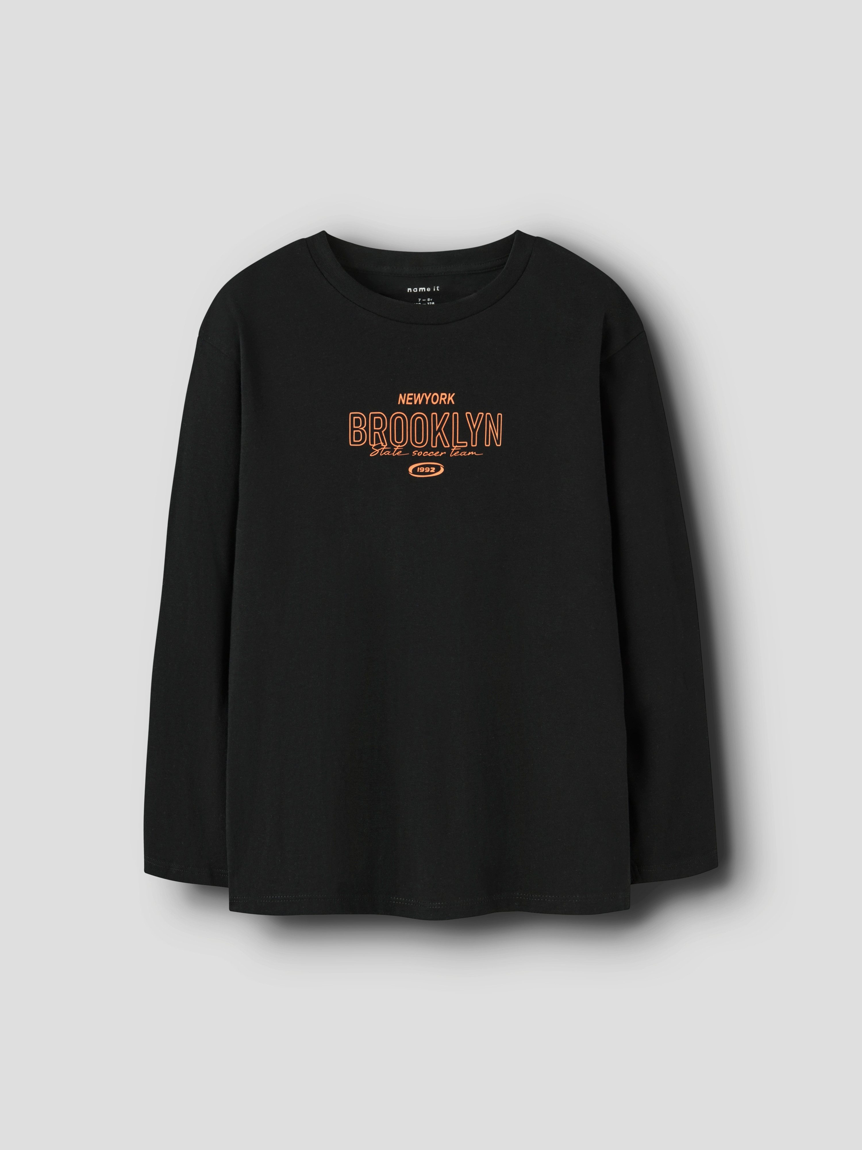 Name It T-shirt NKMLAYTON LS NREG TOP BOX