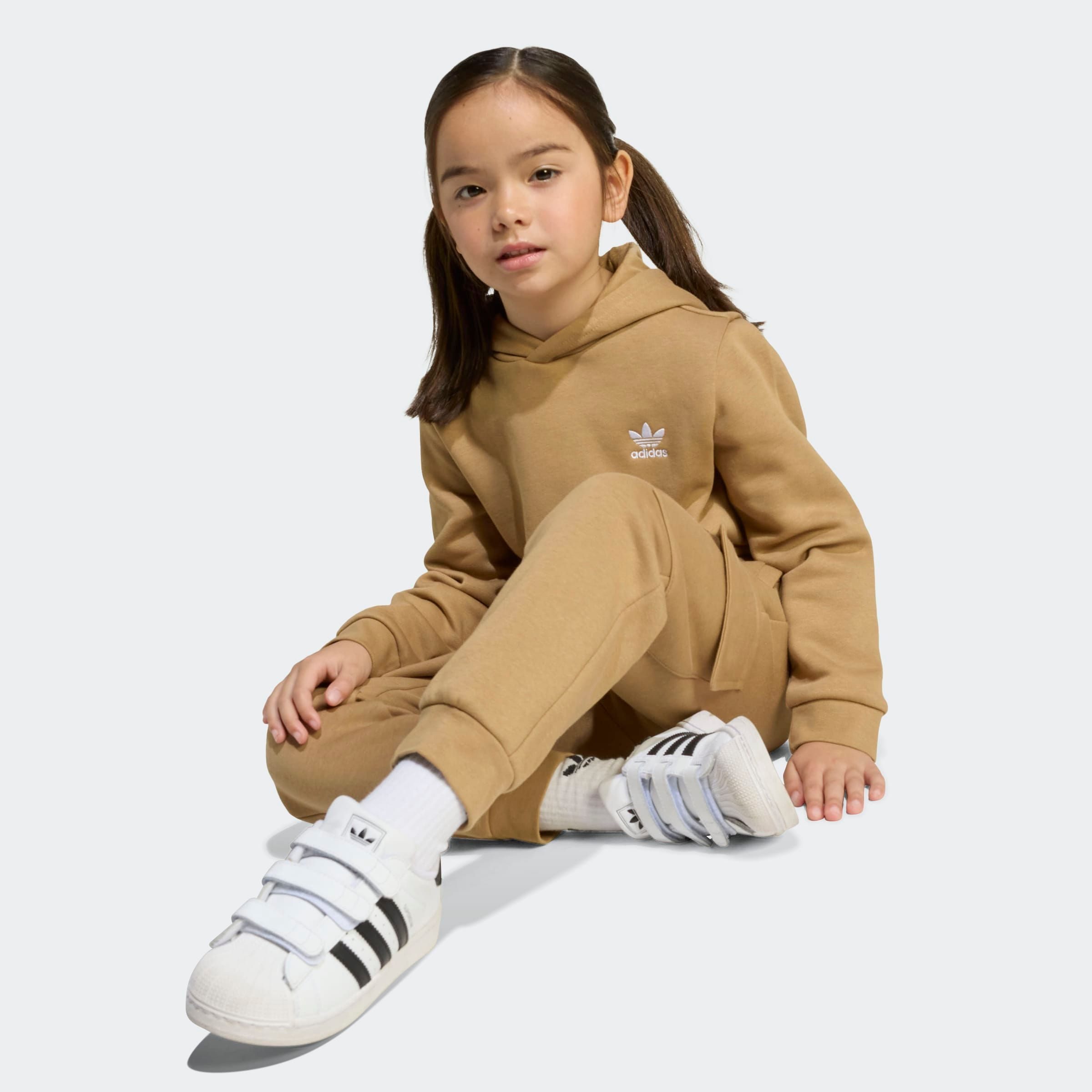 adidas Originals Trainingspak HOODIE FZ CARGO (2-delig)