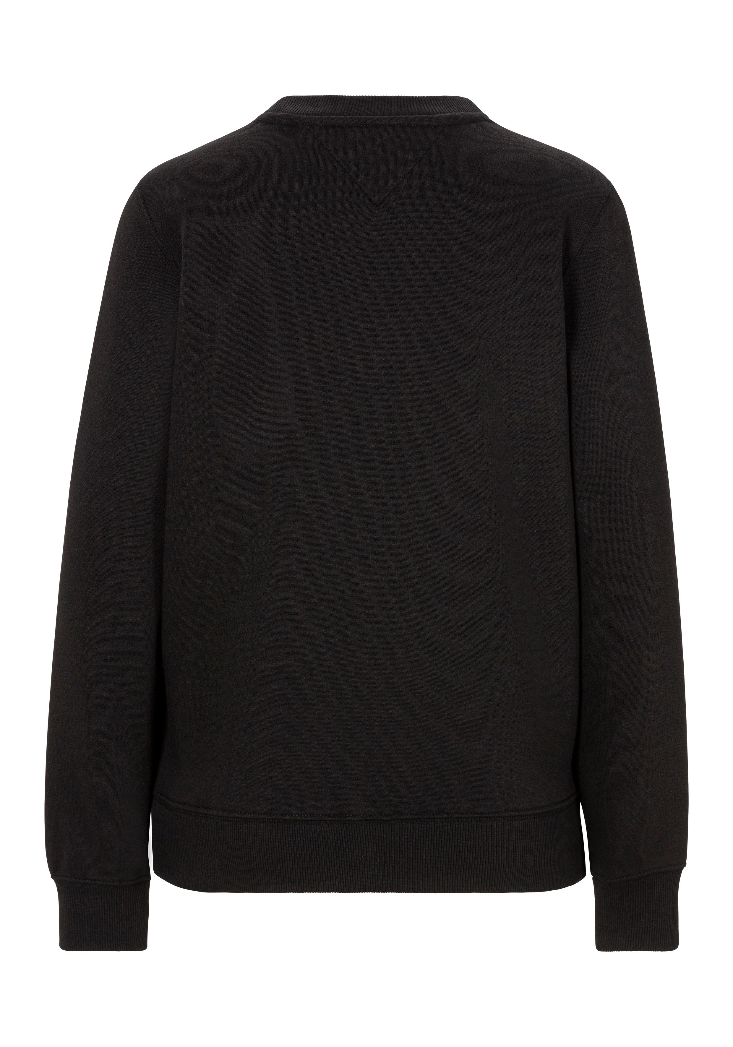 TOMMY JEANS Sweatshirt TJW REG S FLAG CREW