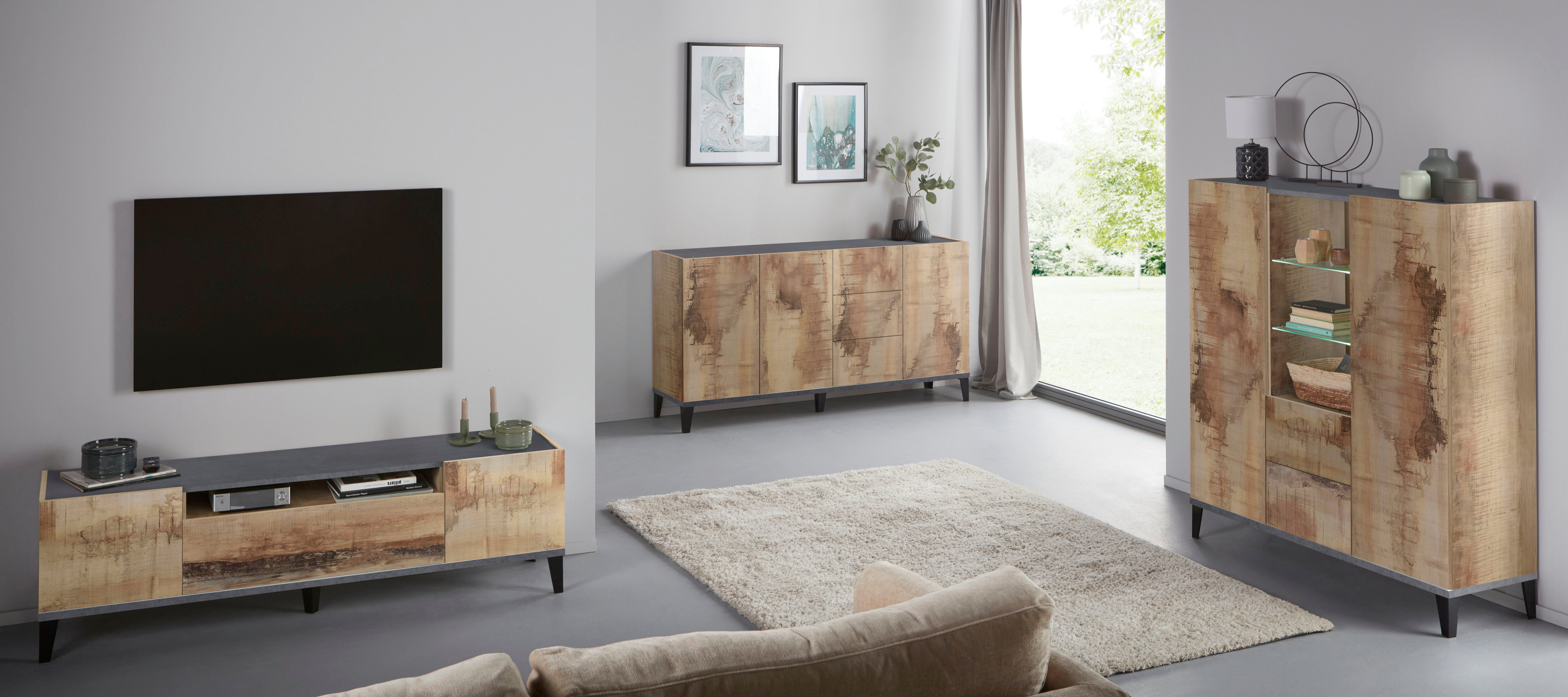 INOSIGN Dressoir SUNRISE Breedte 160 cm
