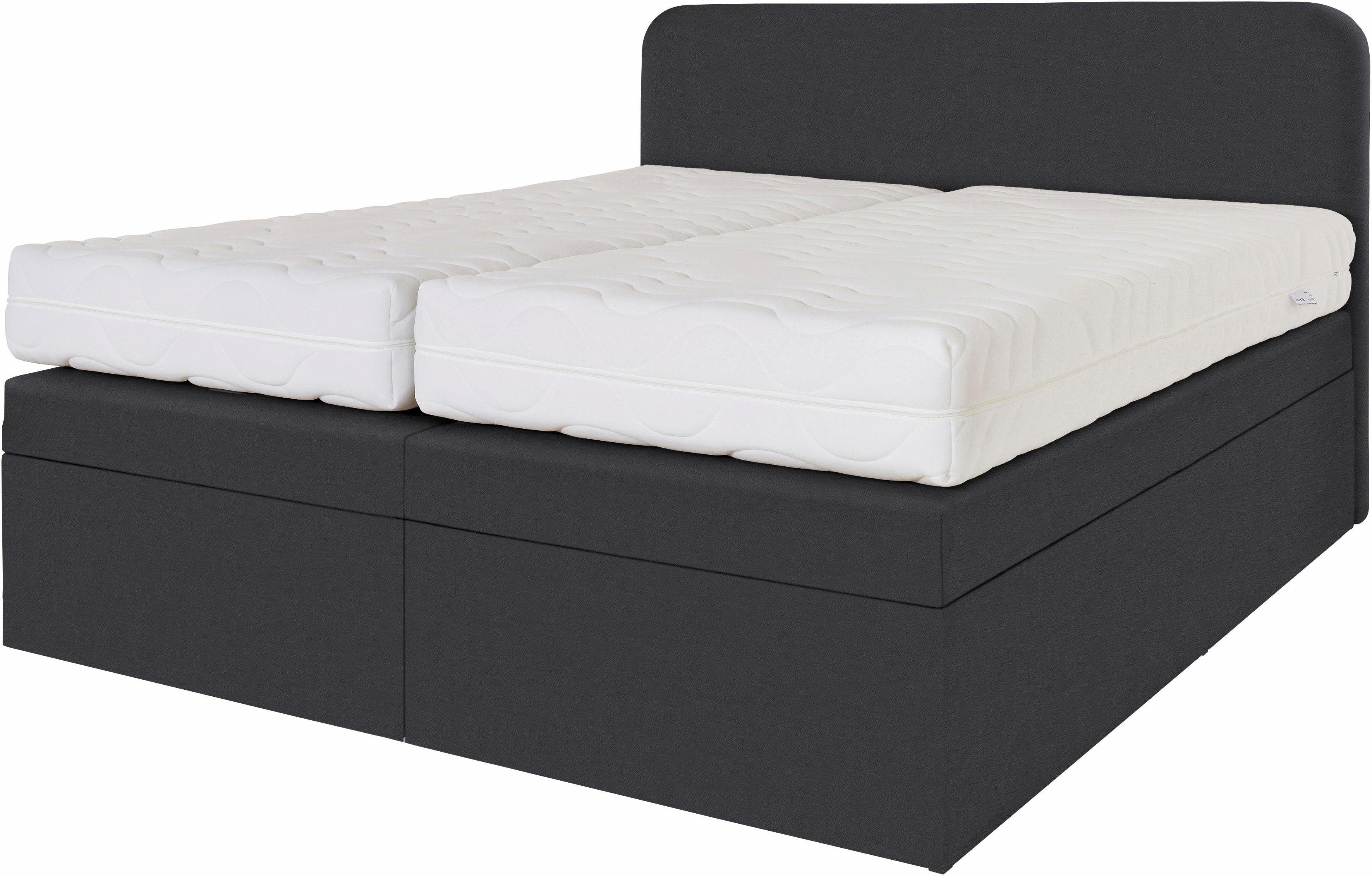 Westfalia Polsterbetten Boxspring naar keuze met bedkist