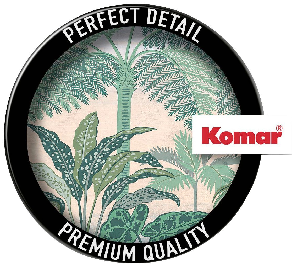 Komar Fotobehang Jungara - Afmeting 368 x 254 cm (1 stuk)