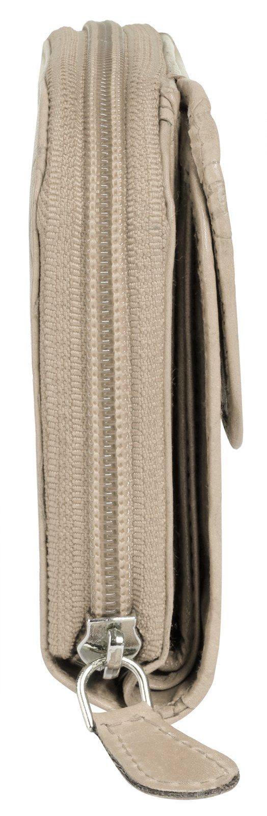 Bruno Banani Portemonnee echt leder