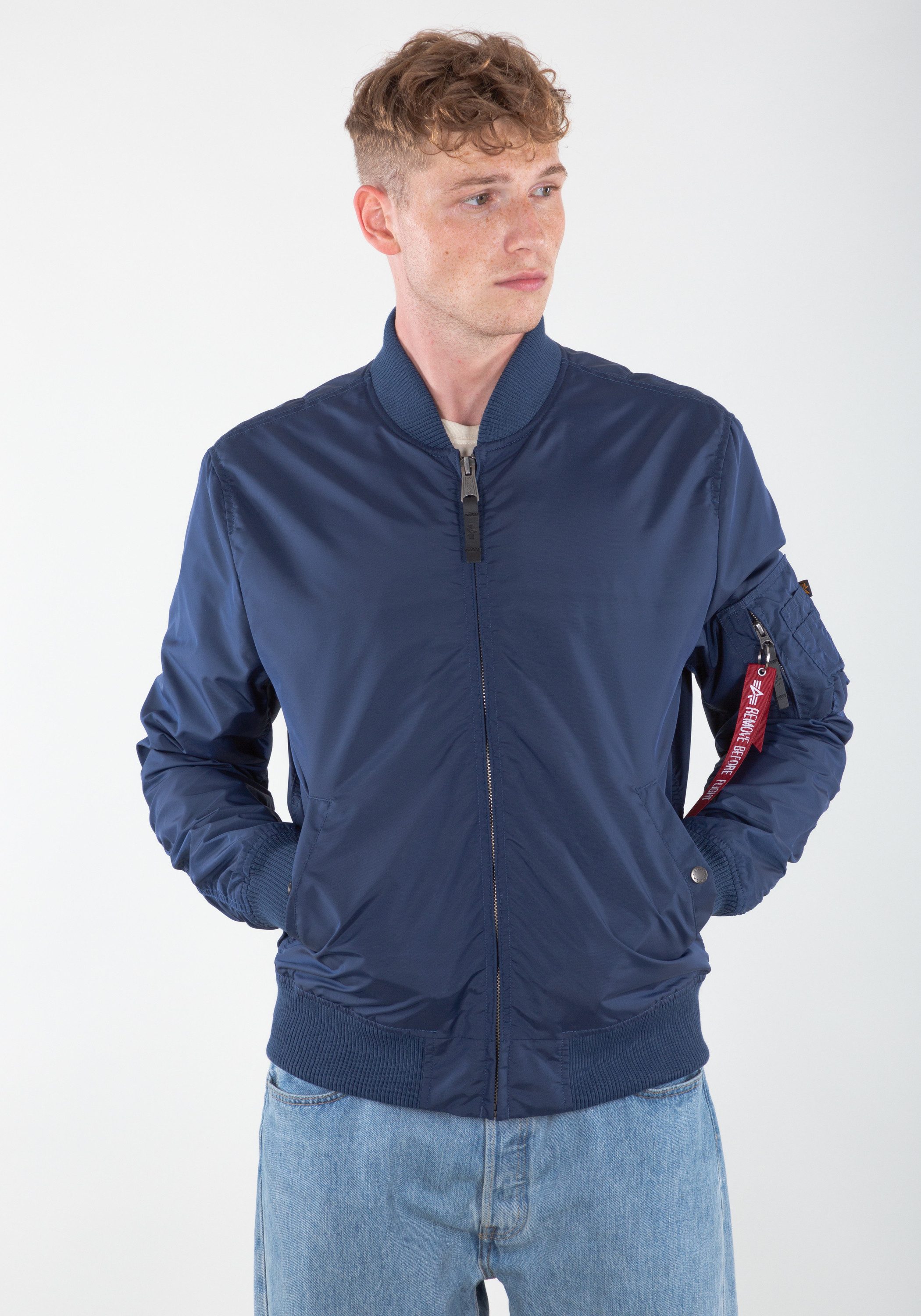 Alpha Industries Bomberjack Alpha Industries Men - Bomber Jackets MA-1 TT Two Tone