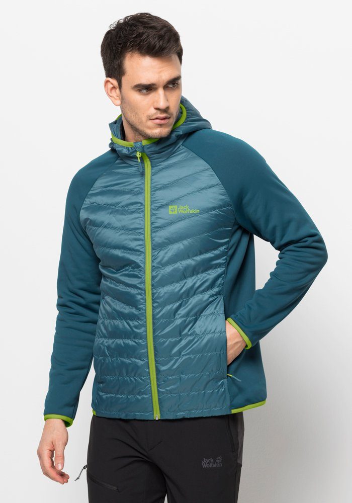 Jack Wolfskin Hybride jas ROUTEBURN PRO HYBRID M