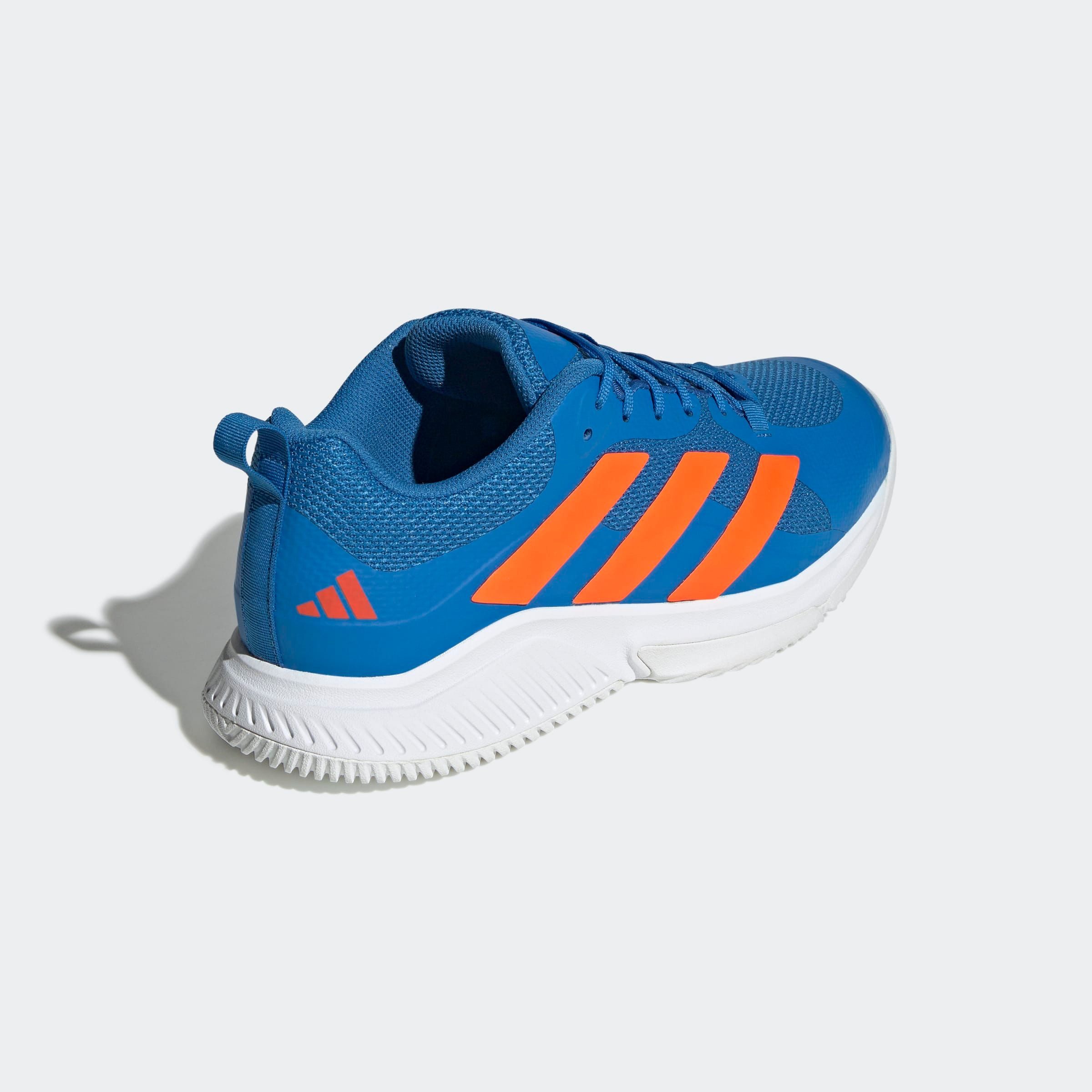 adidas Performance Zaalschoenen COURT TEAM BOUNCE 2.0 geschikt voor elke binnensport
