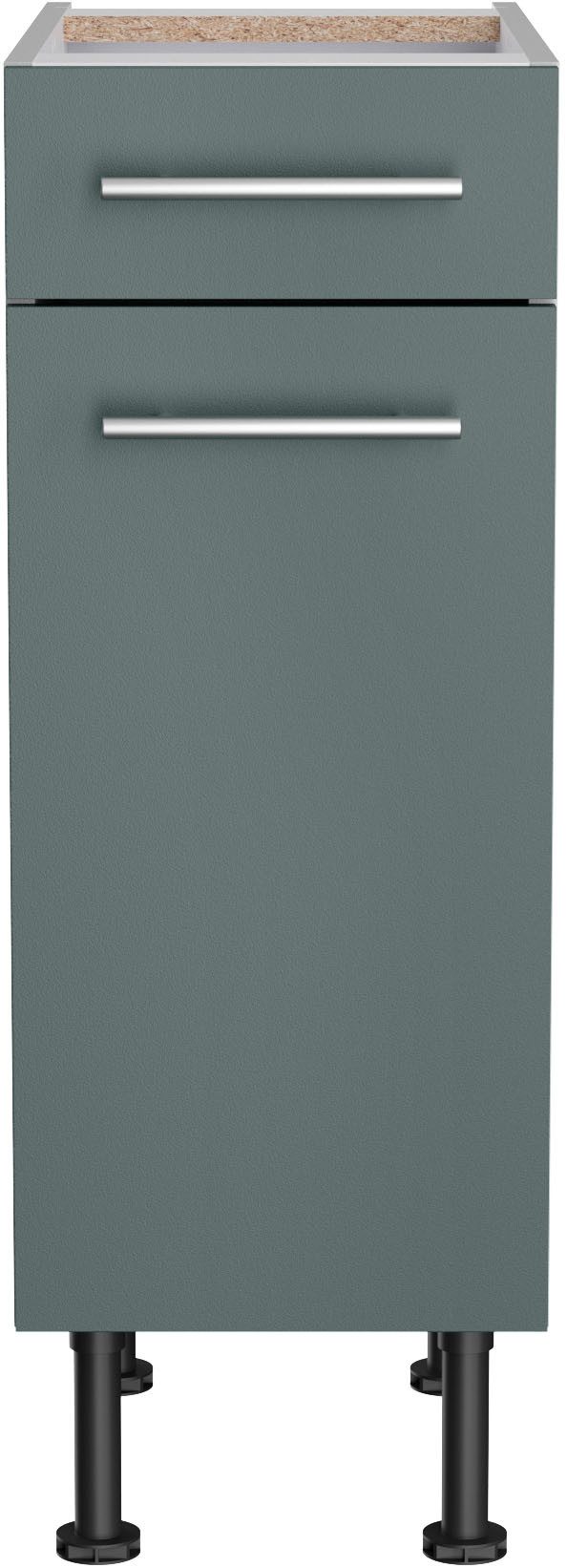 OPTIFIT Onderkast KS-Bern2 Breedte 30 cm, 1 deur, 1 lade, 1 legplank