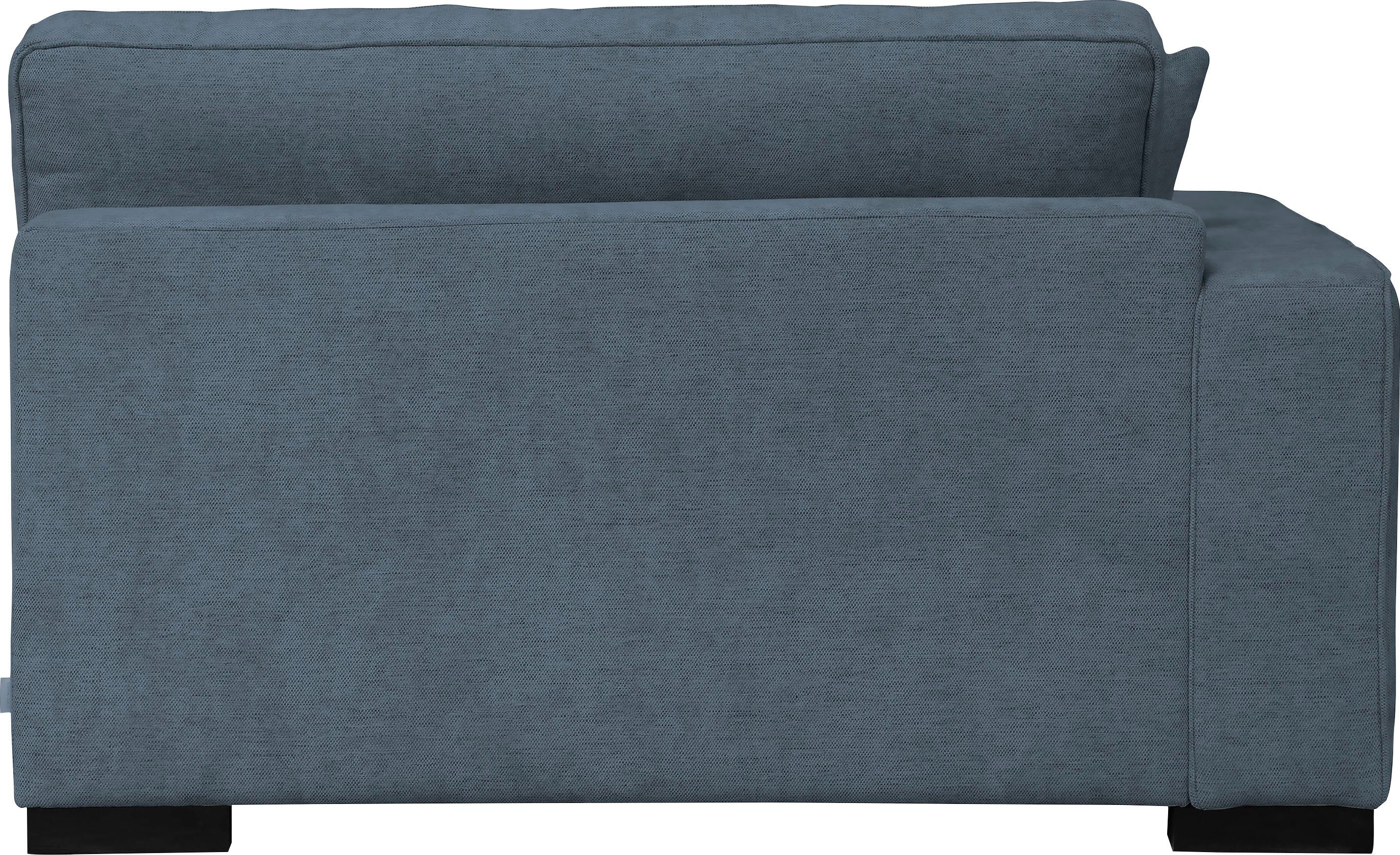 Home affaire Sofaelement Skara XXL Module XXL voor zelf samenstellen, armleuning links / rechts ter keuze