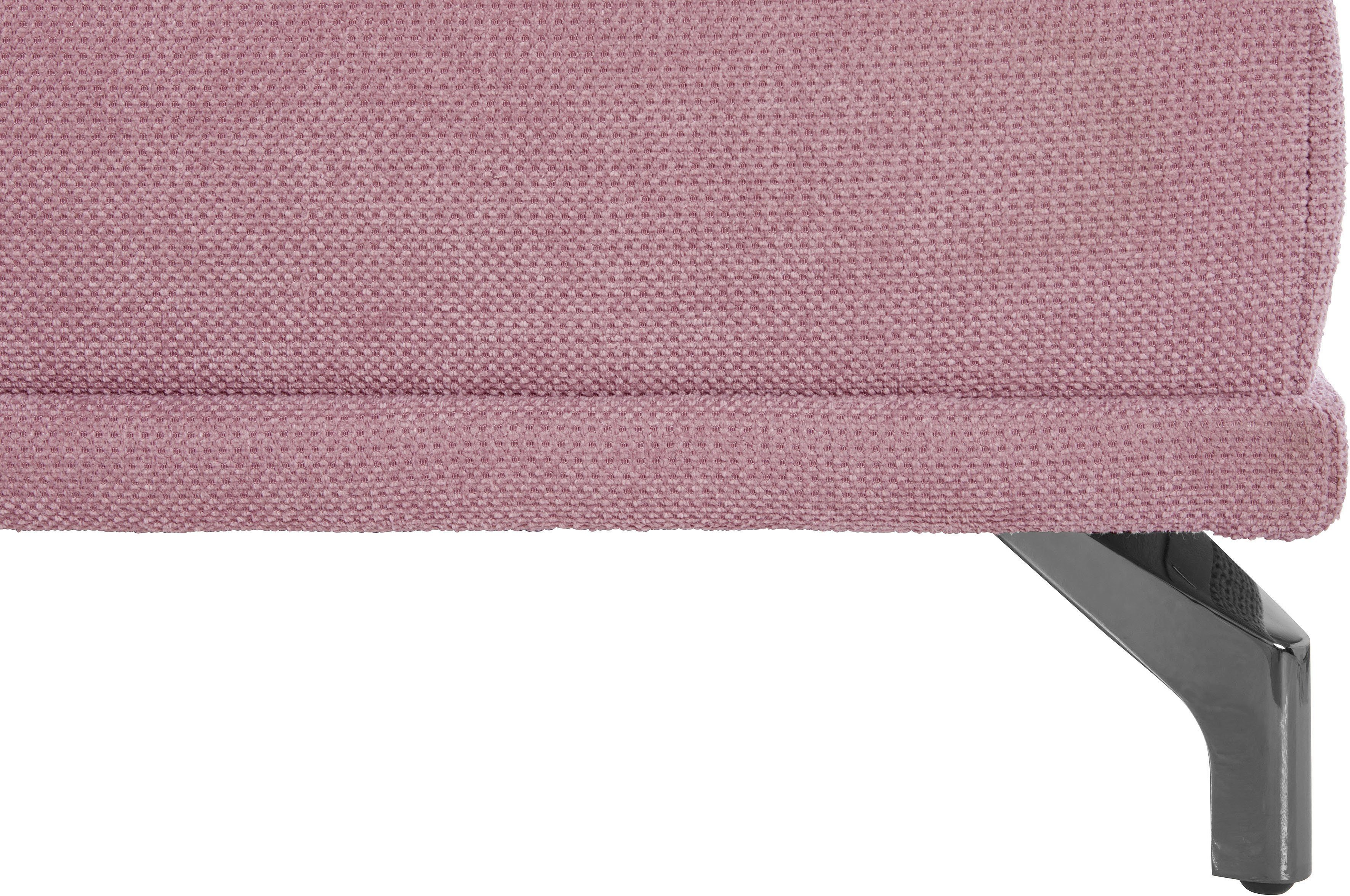 Places of Style Zithoek Costello U-vorm, met zitdiepteverstelling, armleuningverstelling en