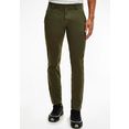 tommy jeans chino tjm scanton chino pant groen