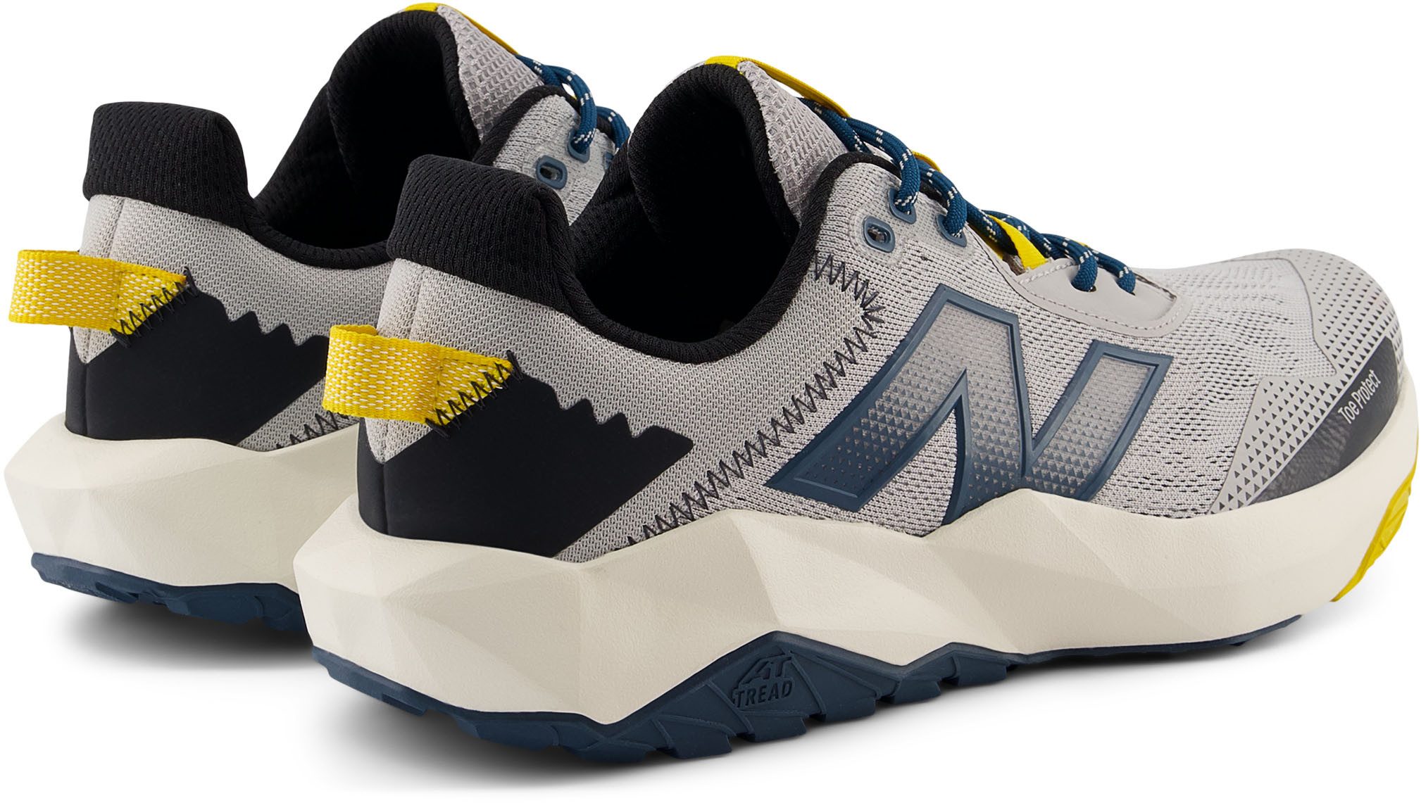 New Balance Runningschoenen Nitrel Trailrunning schoenen, voor brede voeten