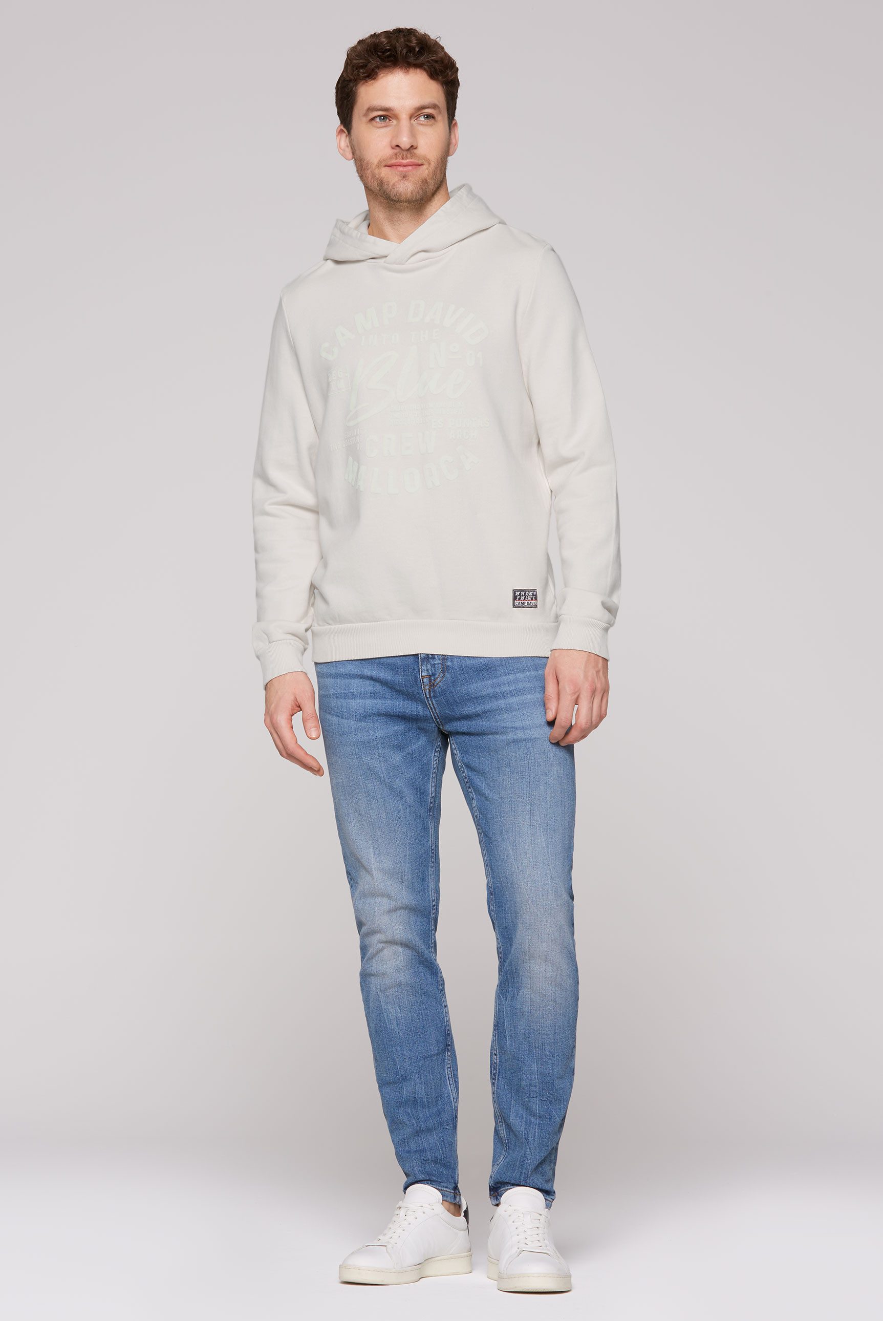 CAMP DAVID Hoodie
