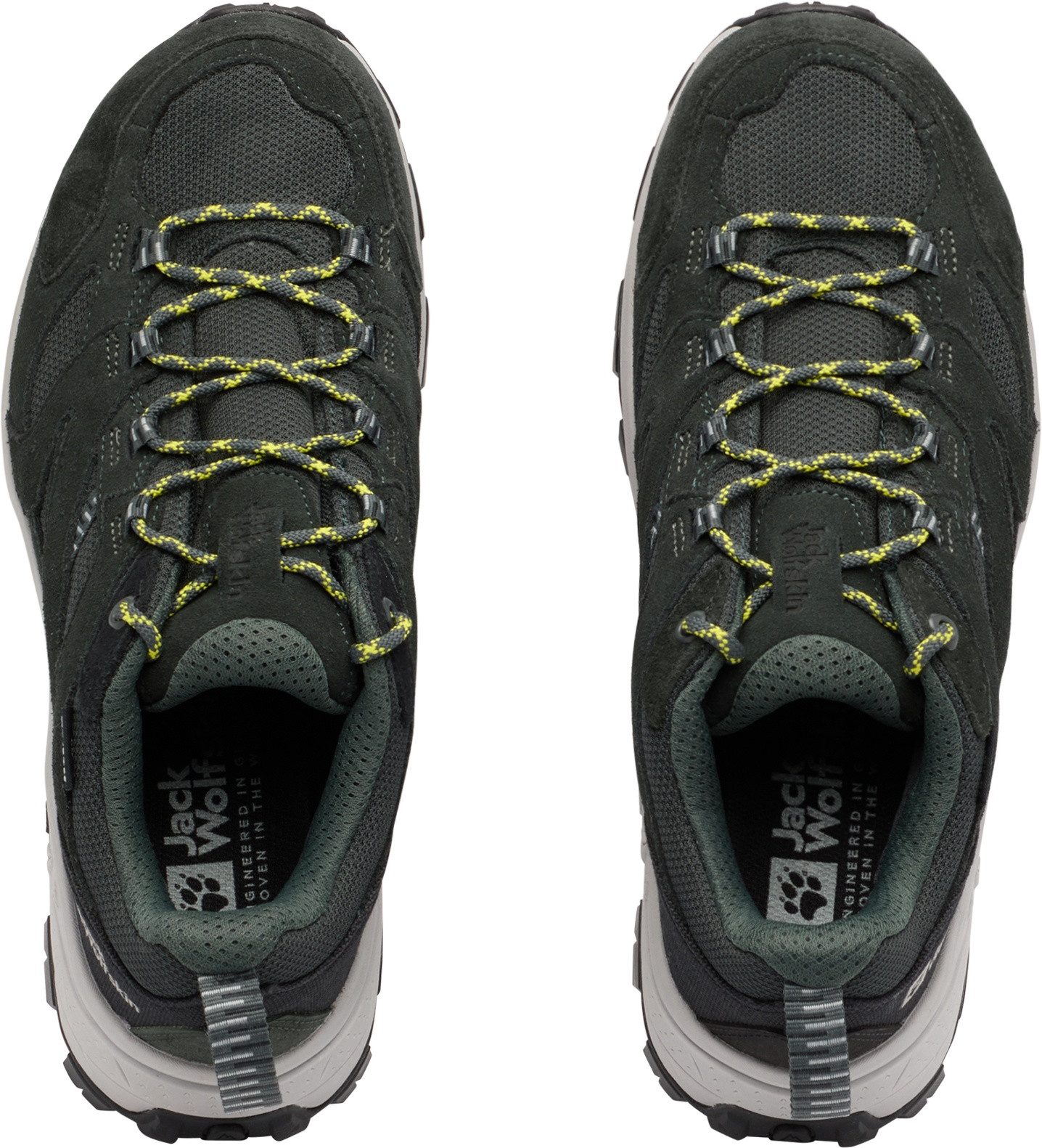 Jack Wolfskin Wandelschoenen VOJO TOUR TEXAPORE LOW M