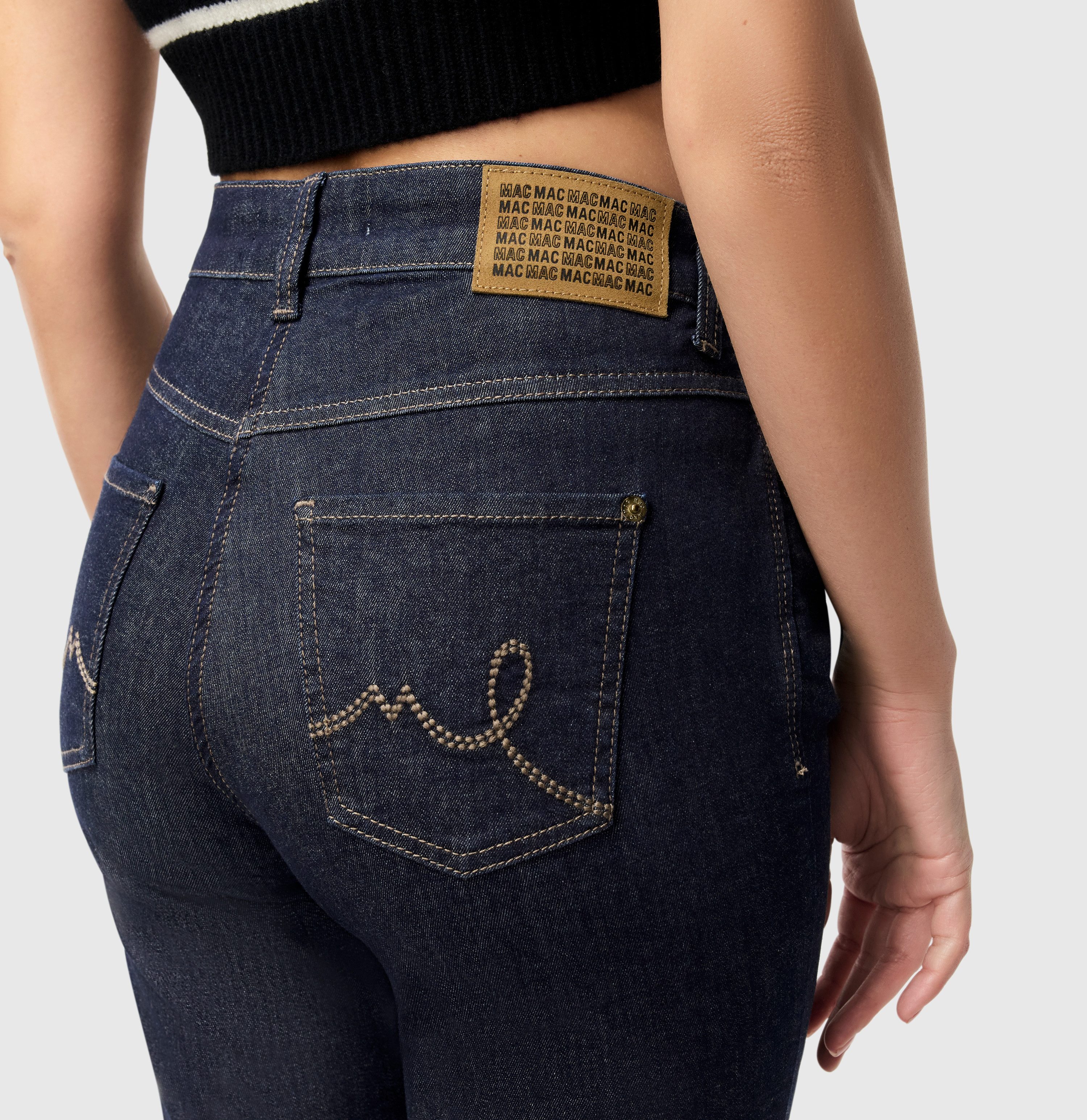 MAC Bootcut jeans Laura
