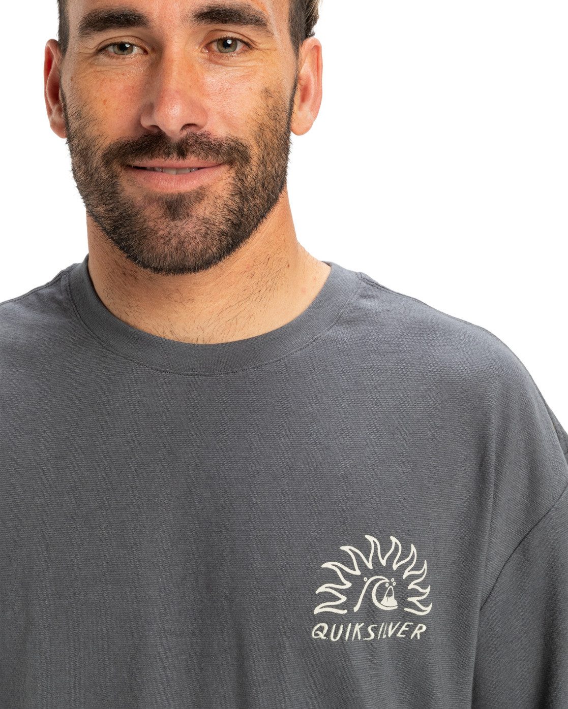 Quiksilver T-shirt CL Freedom Swell