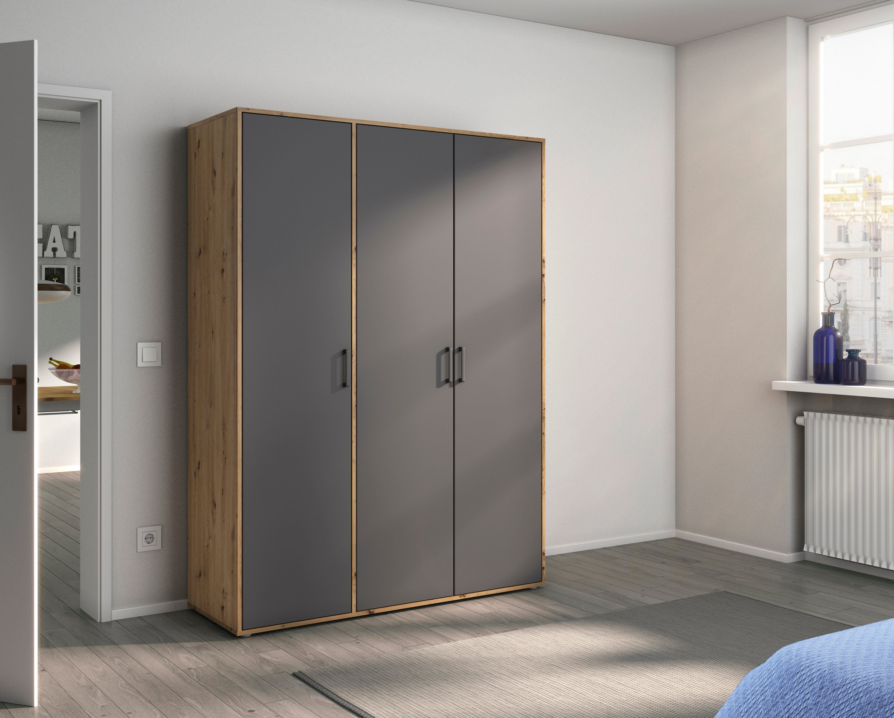 rauch Kledingkast VOYAGER Otto´s Choice Garderobe Kledingkast TOPSELLER Slaapkamer