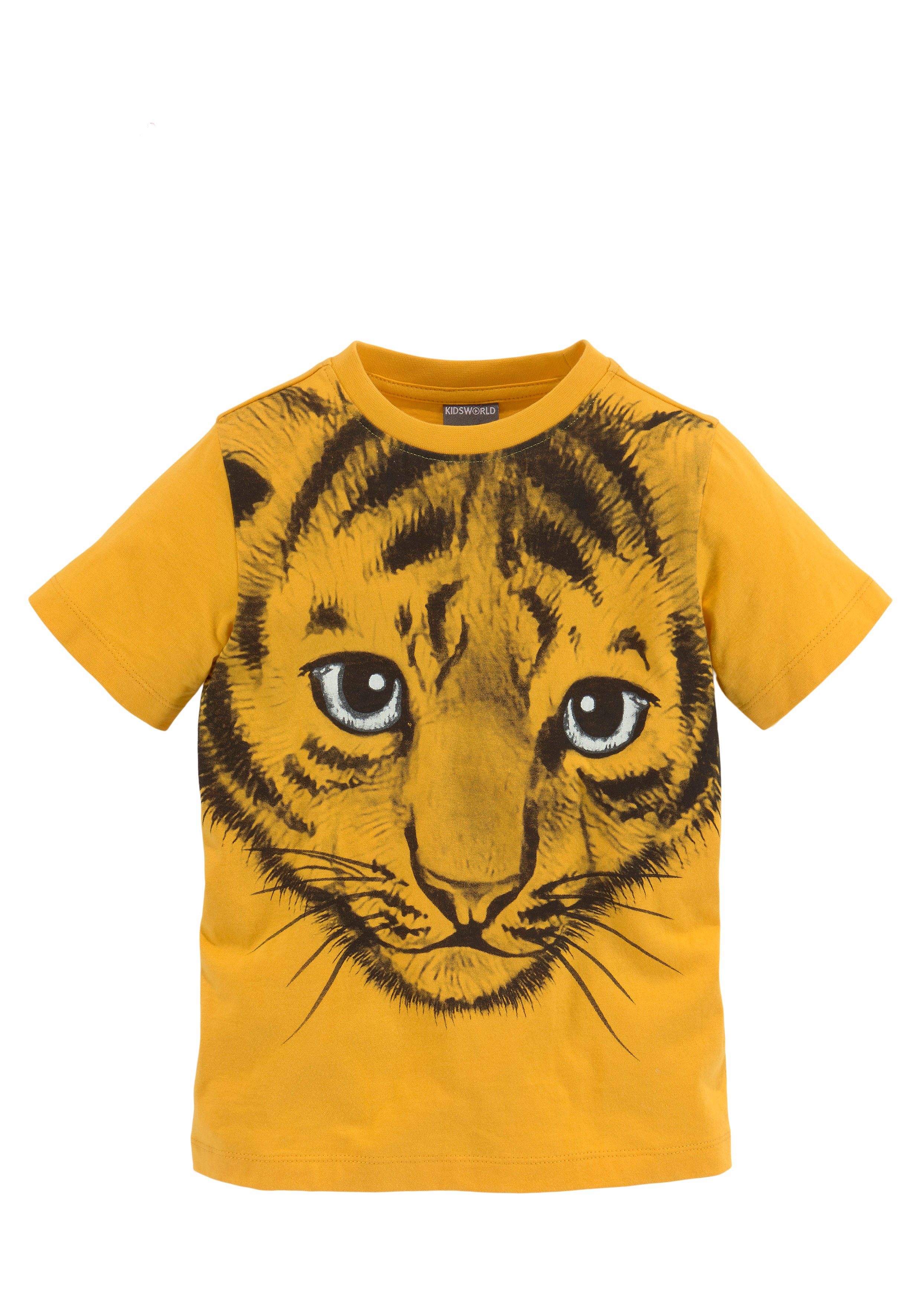 KIDSWORLD T-shirt Little Tiger