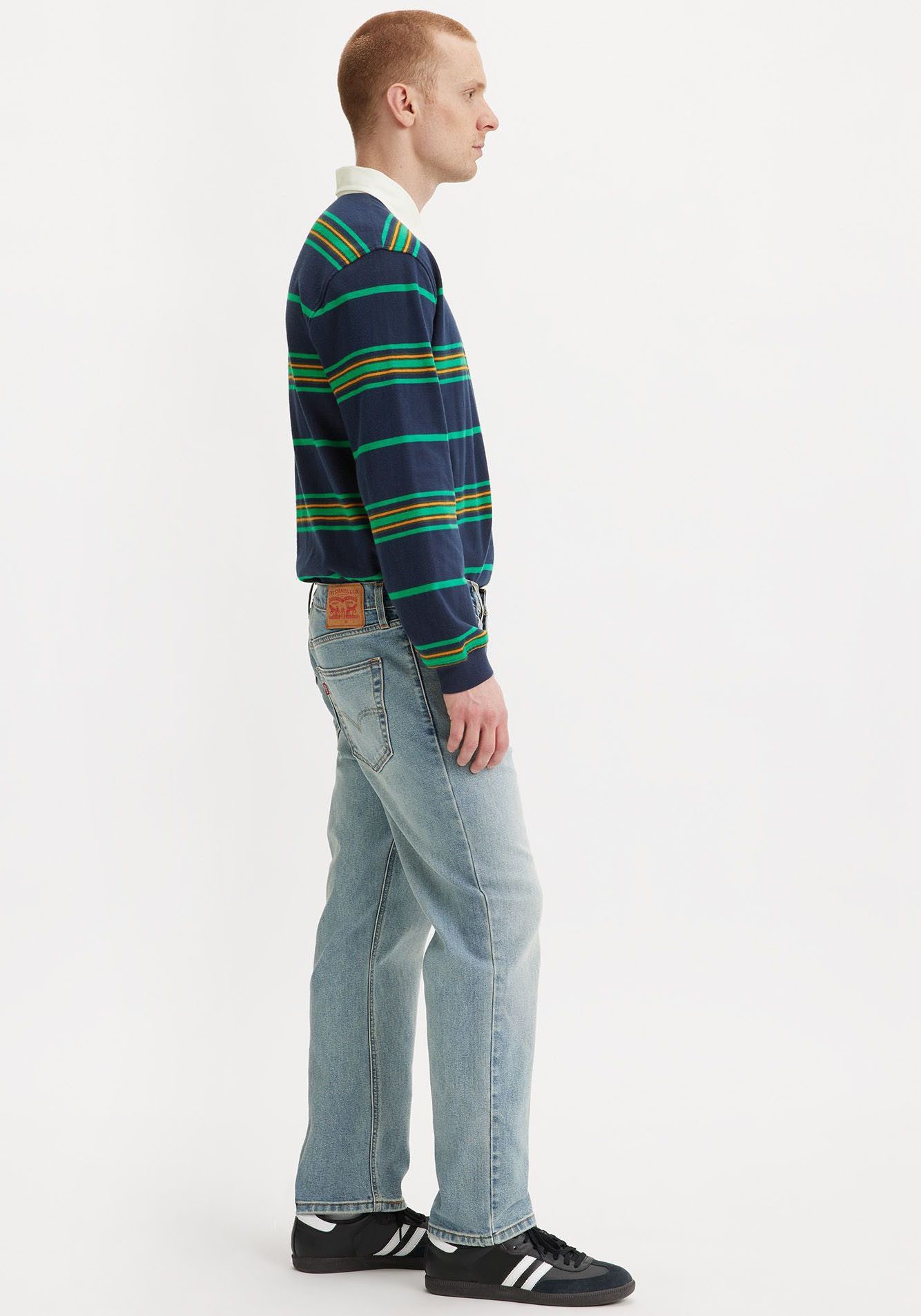 Levi's® Straight Jeans 541 in five-pocketsstijl