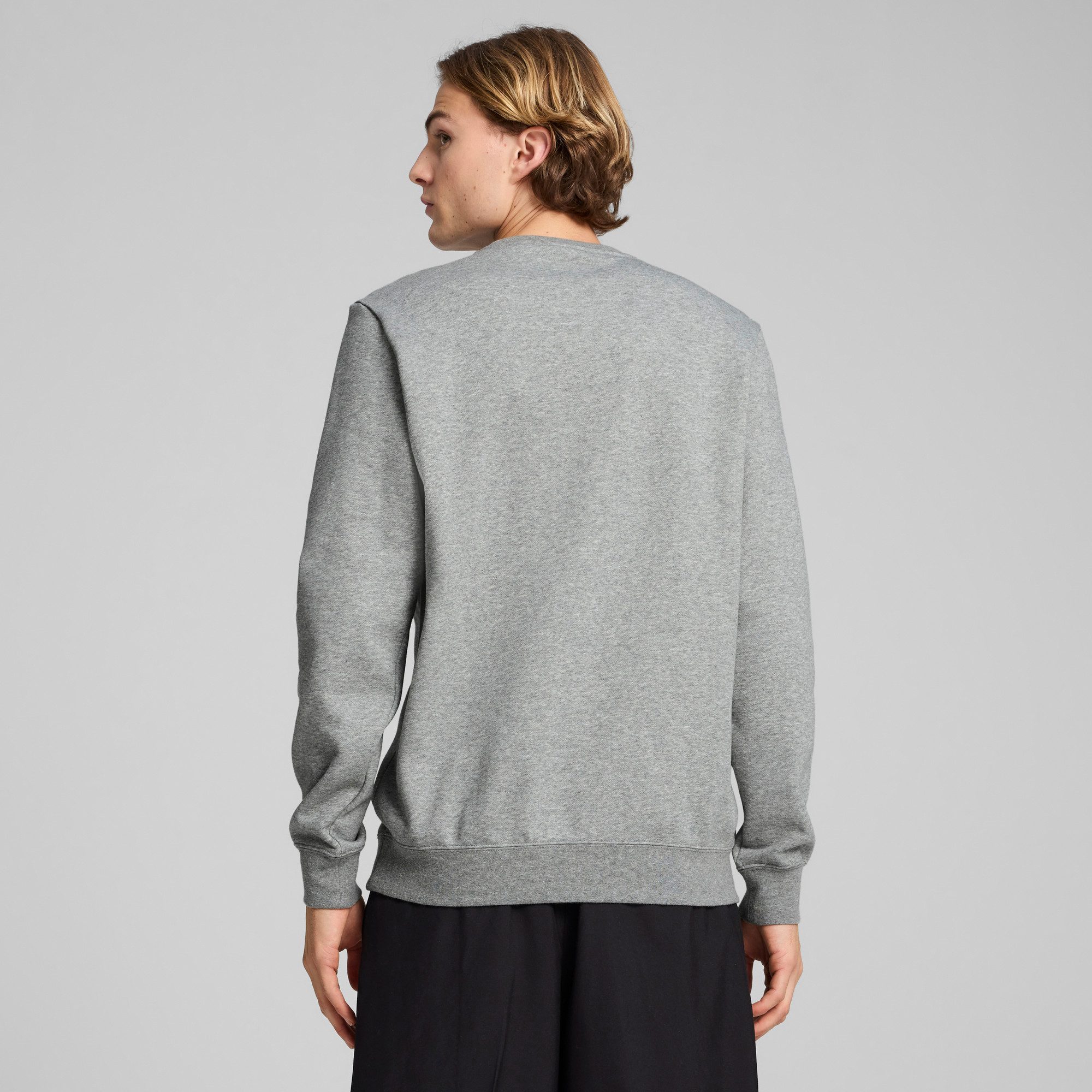 PUMA Shirt met lange mouwen ESS NO. 1 LOGO CREW FL