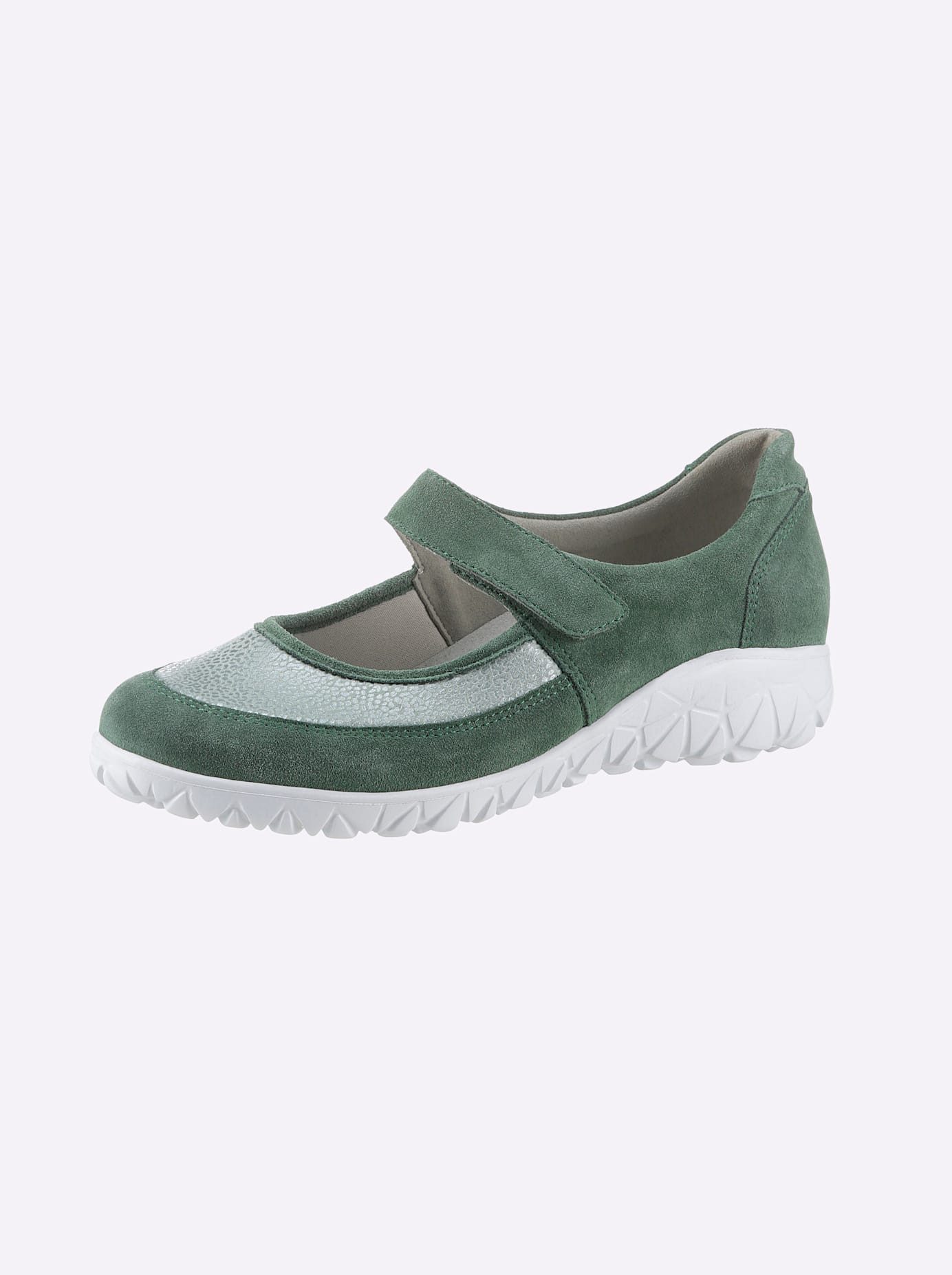 Waldläufer Klittenbandschoenen